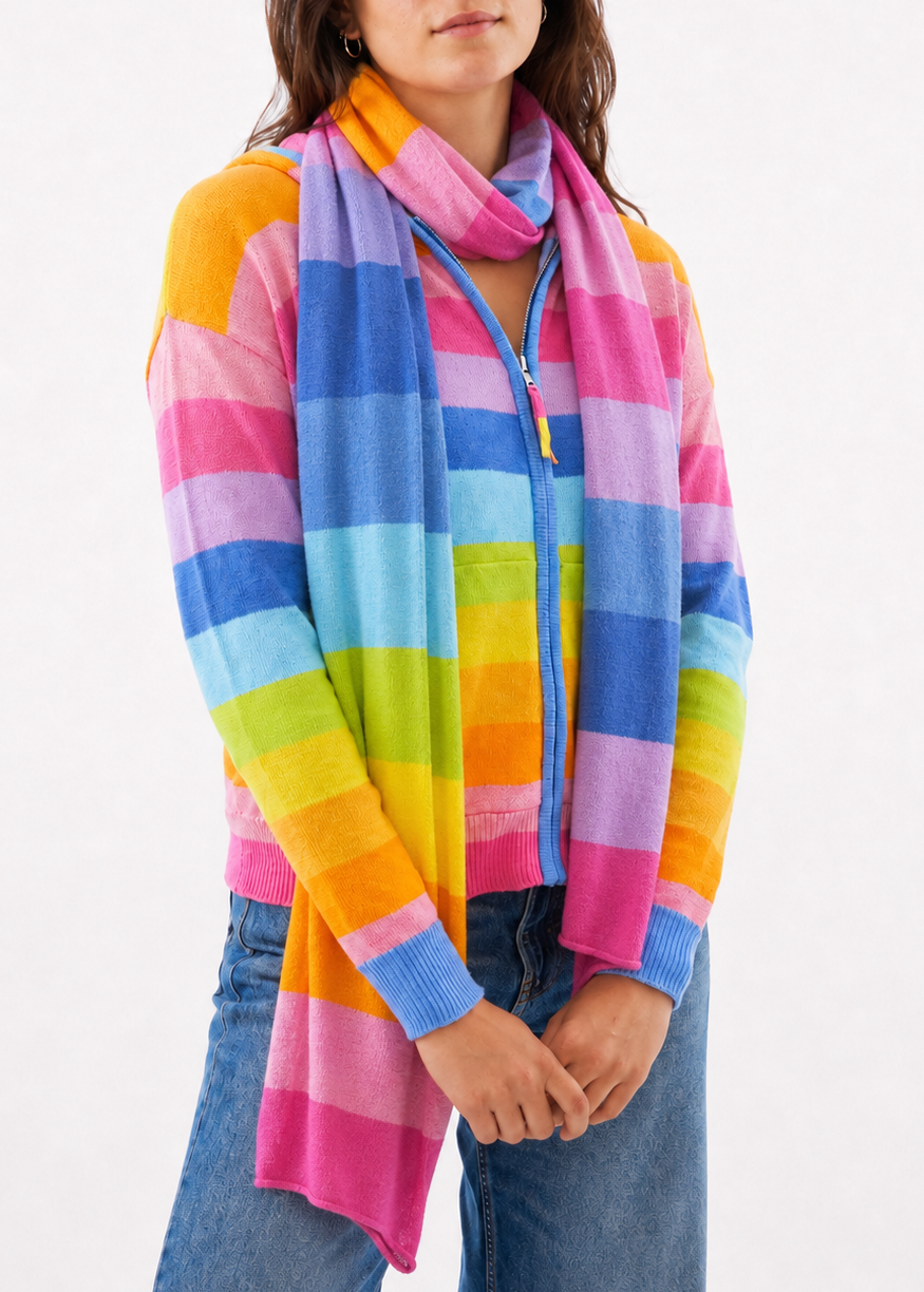 Chasing Rainbows Scarf