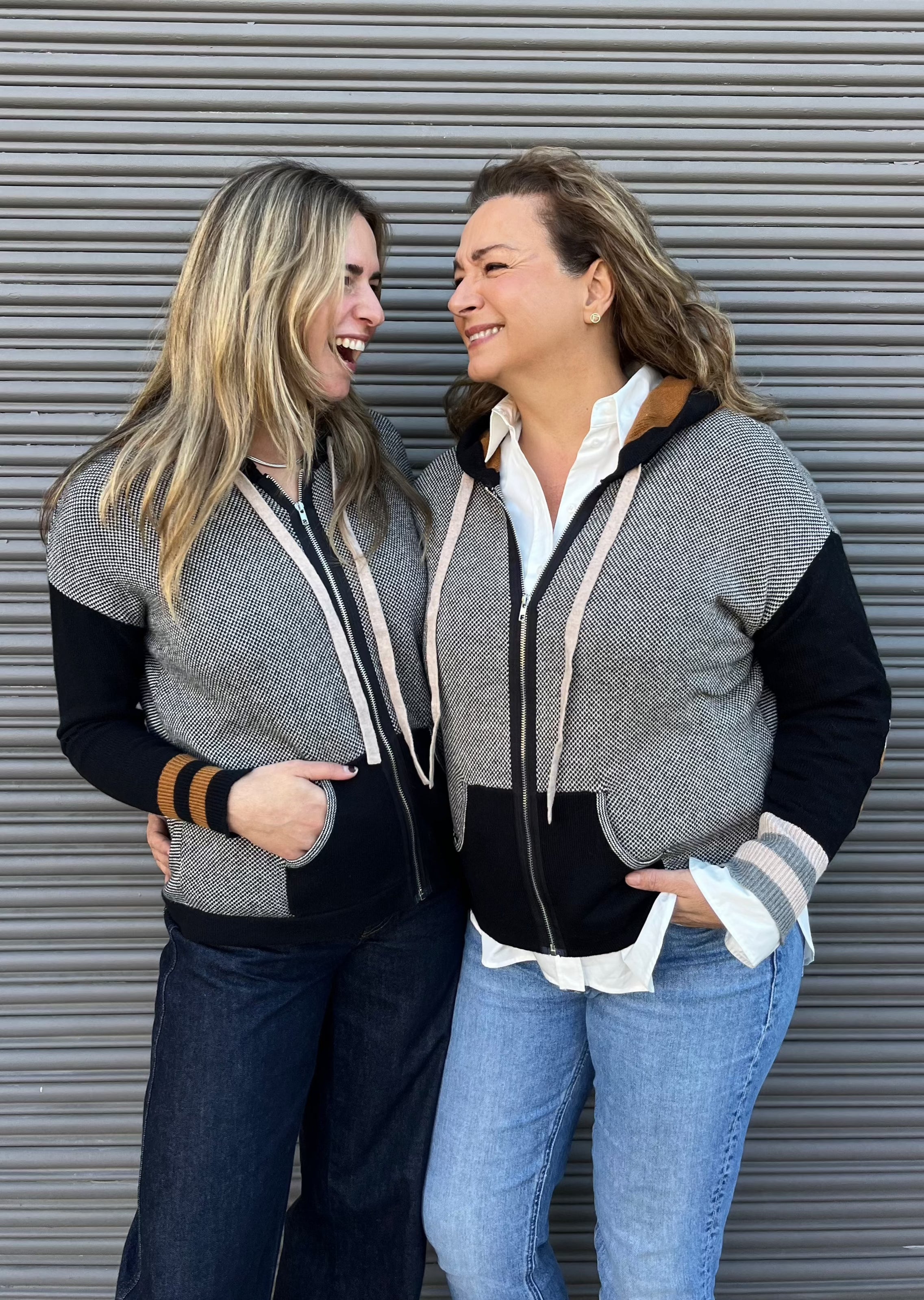 Empowerknit Hoodie