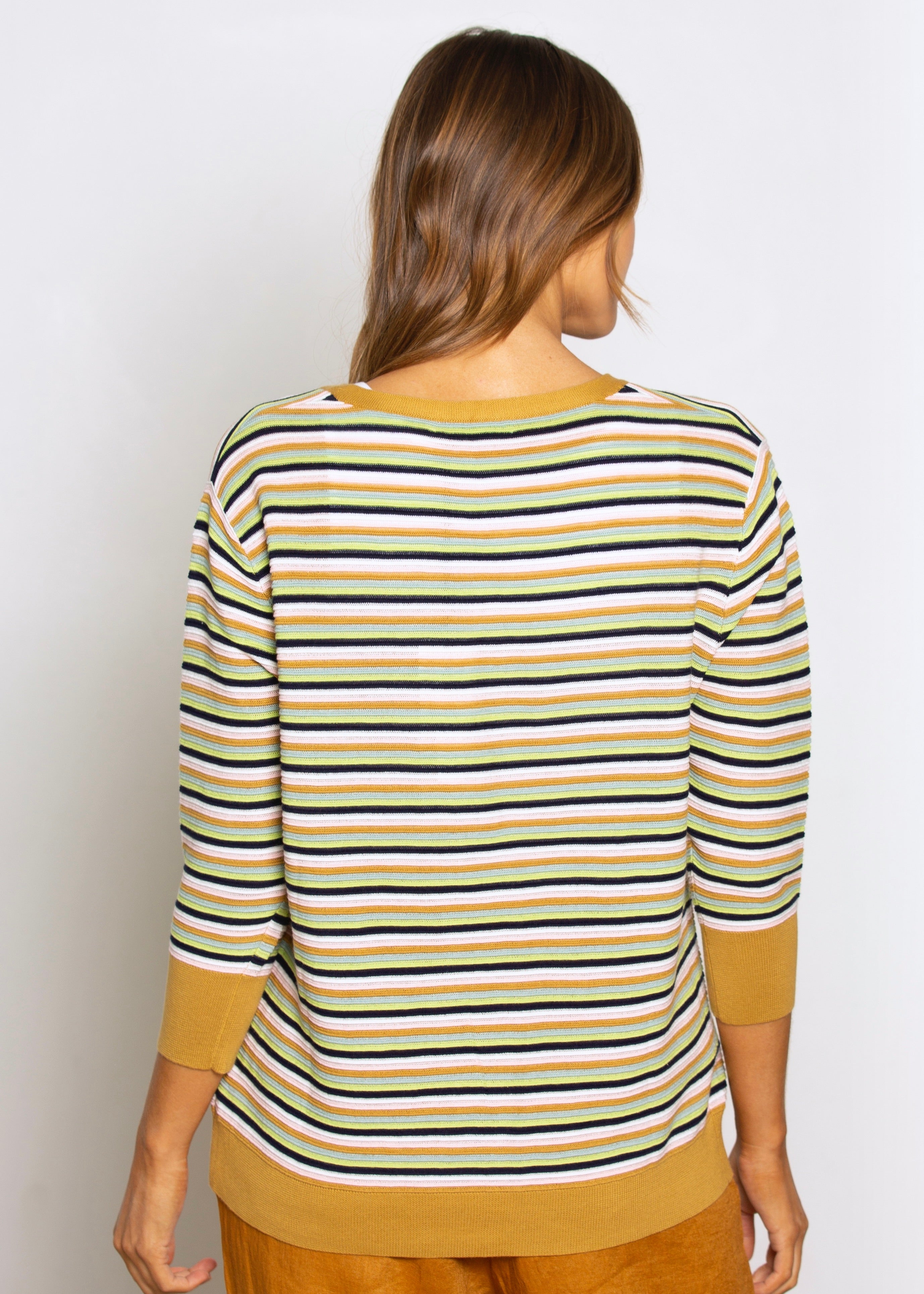 Ottoman Jumper