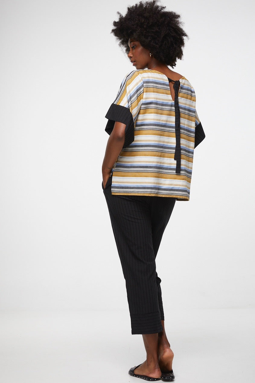 Tie Back Top