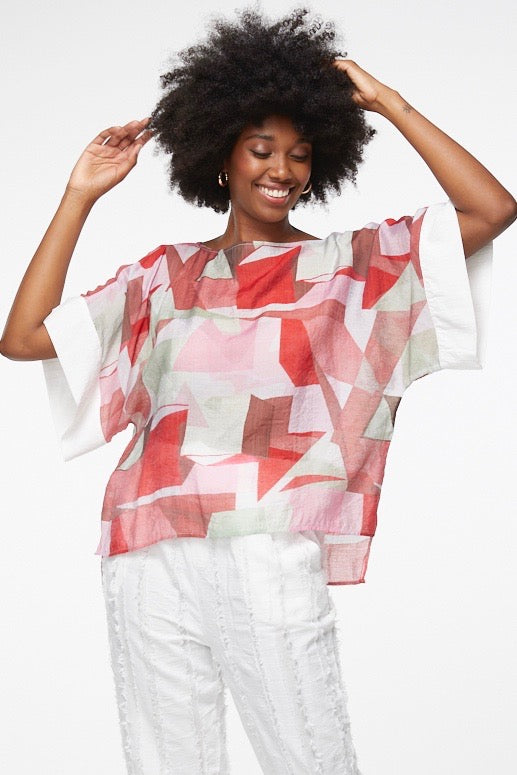 Tie Back Top