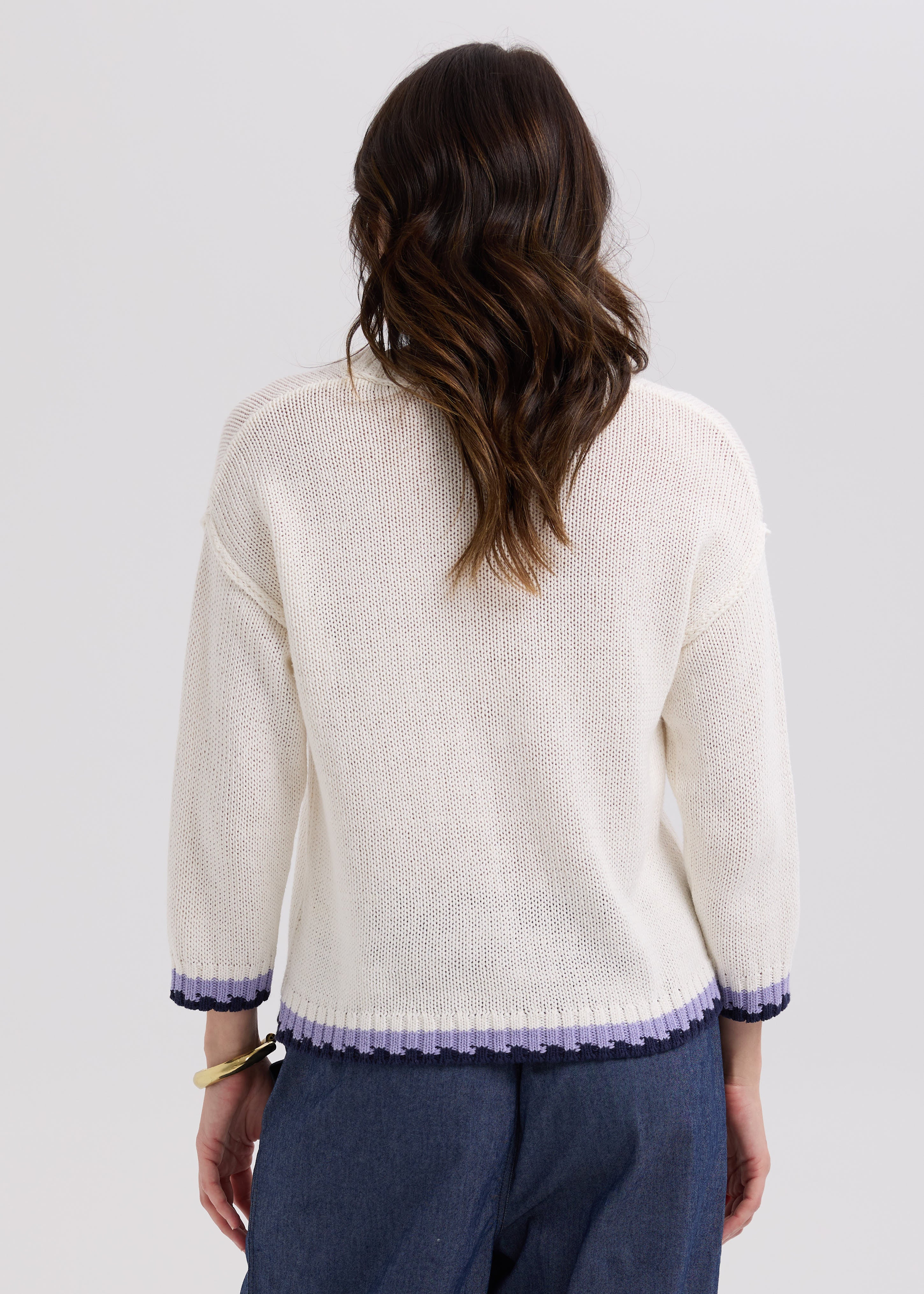 Textured Cardi