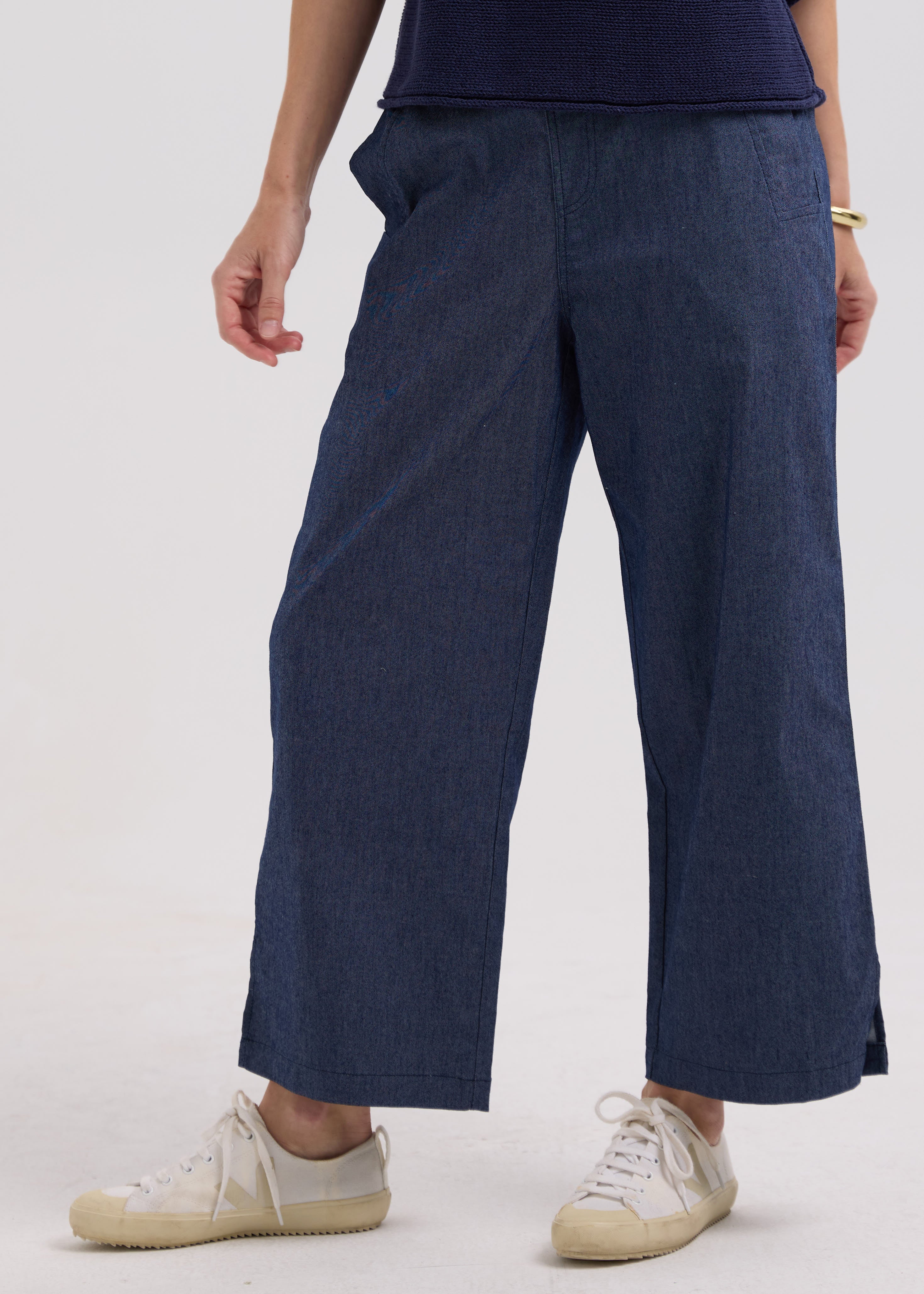 Denim Pant