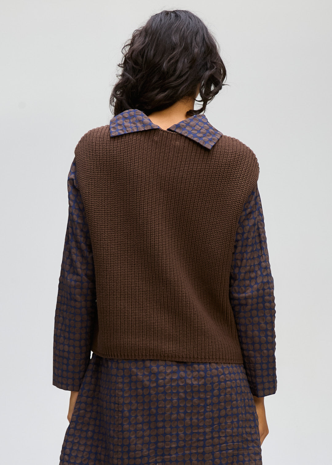 Ribbed Vest