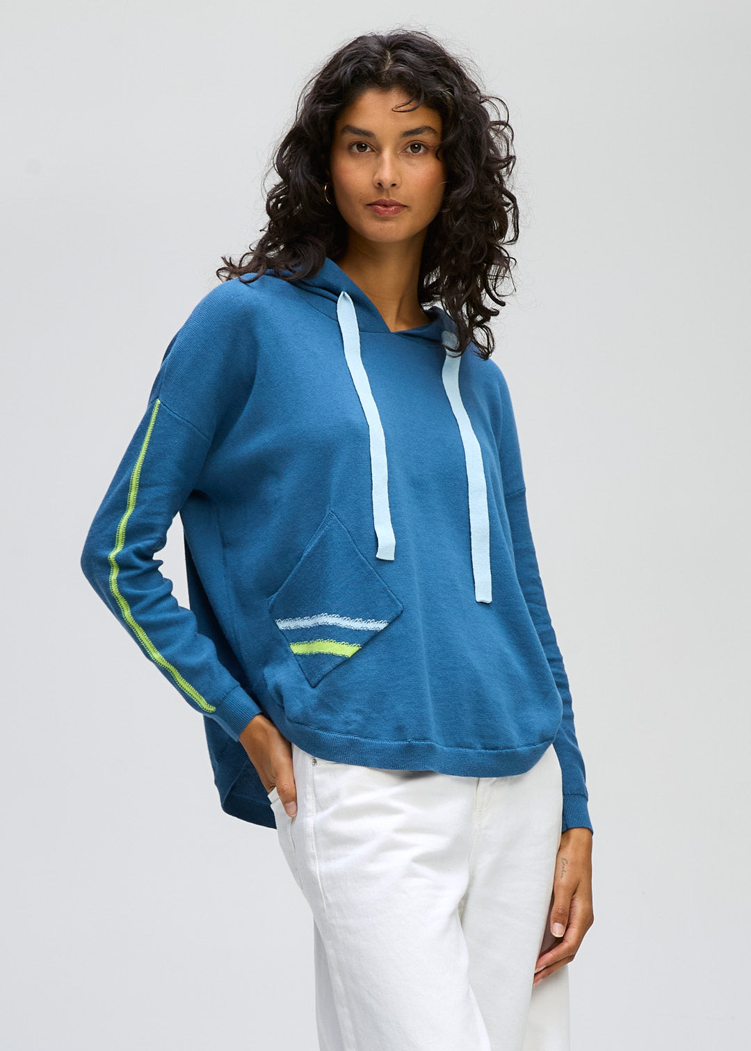 Hooded Jumper