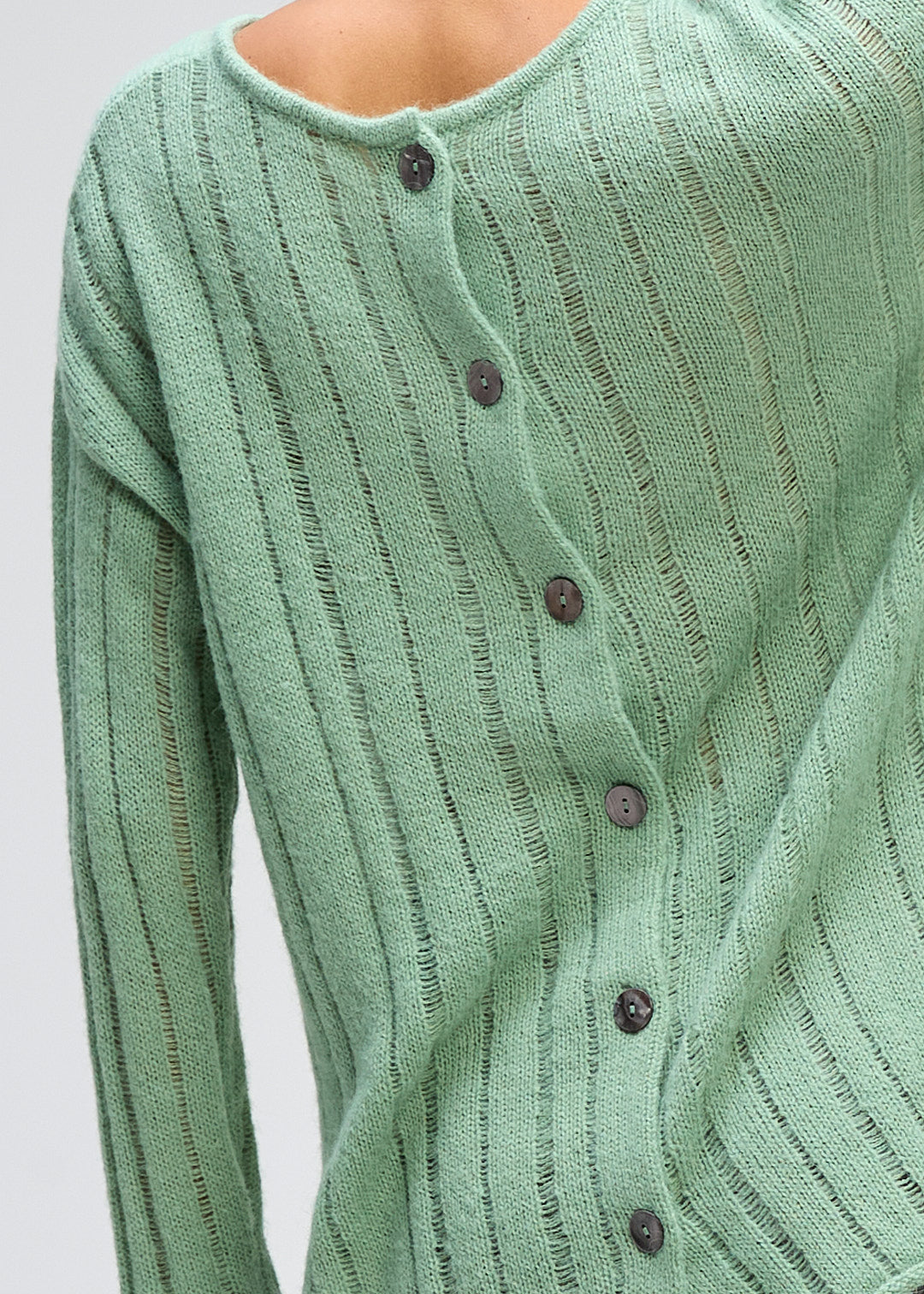 Two Way Stripe Tunic