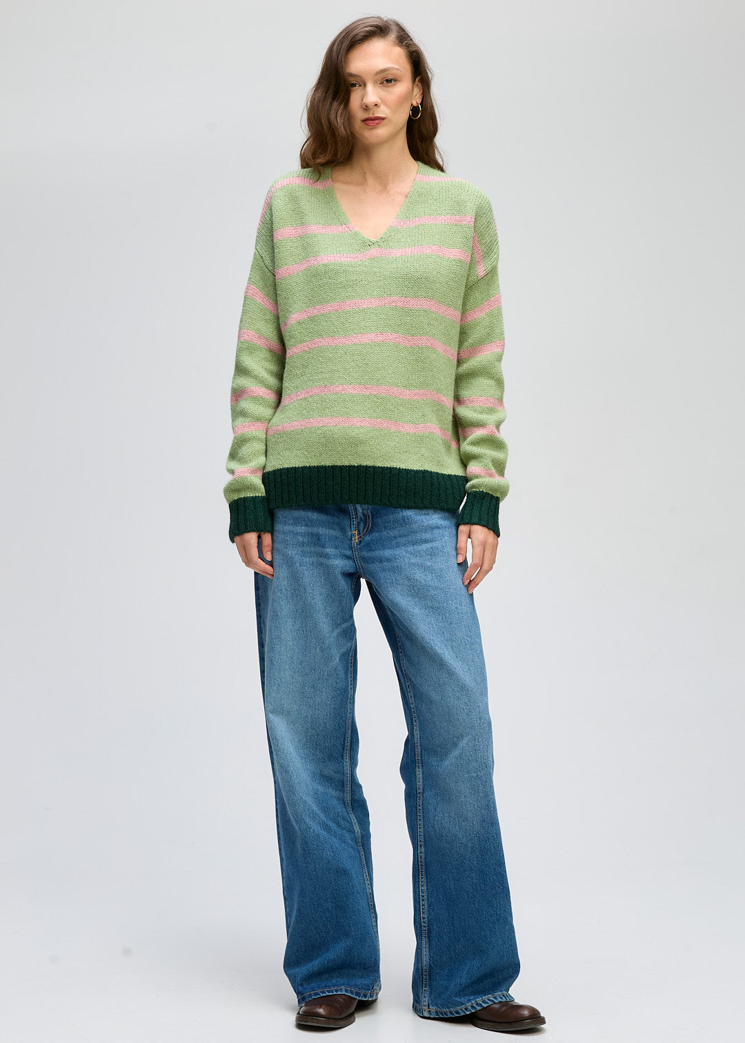 Cozy Stripe V