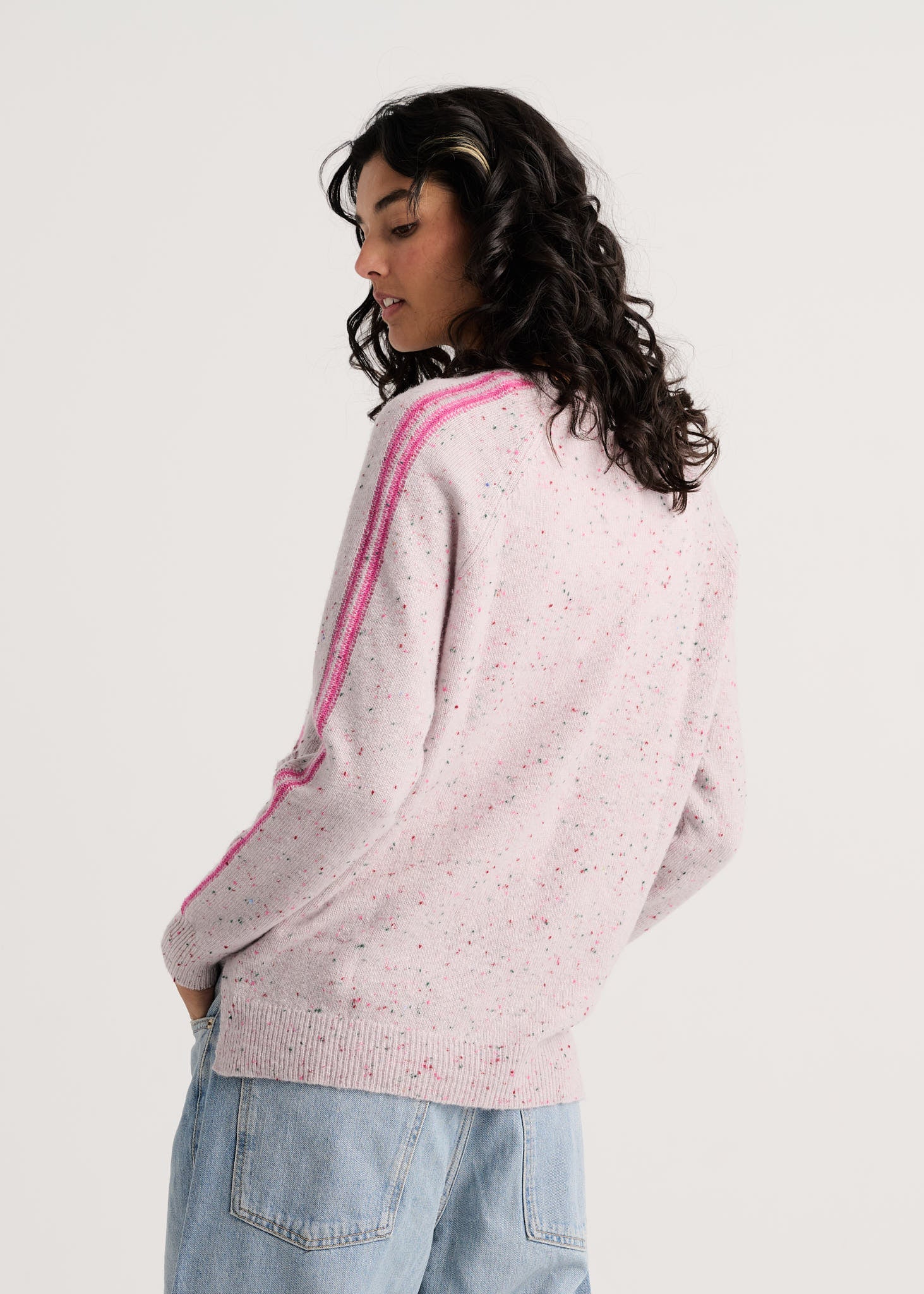 Pocket Detail Jumper