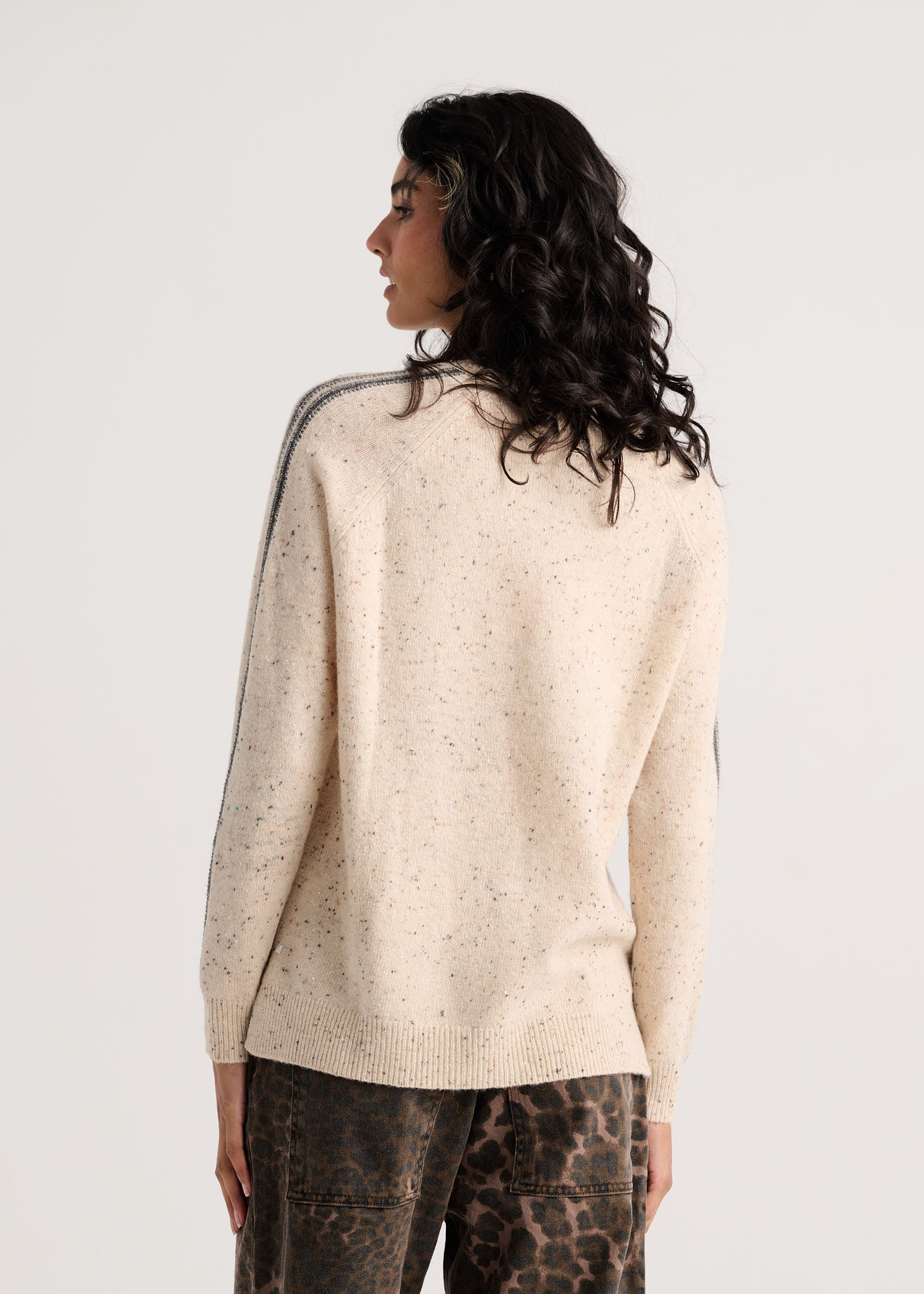 Pocket Detail Jumper