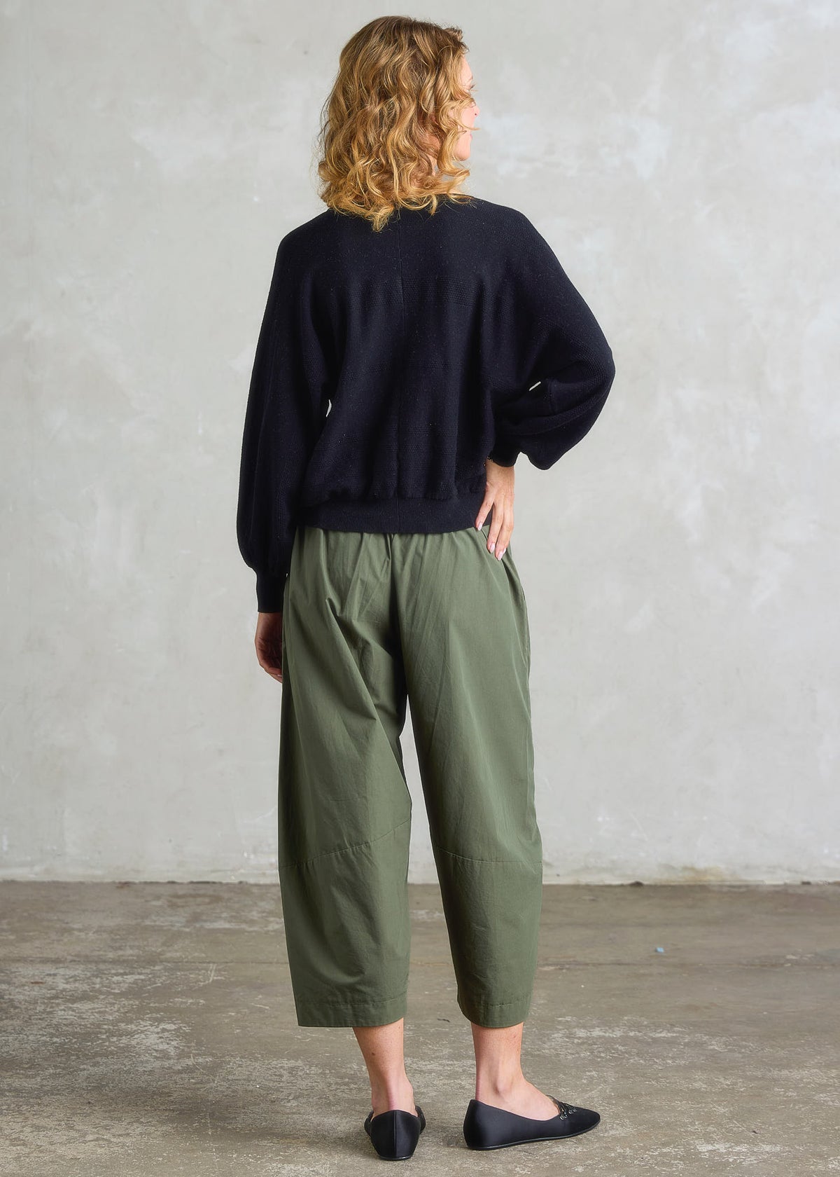 Statement Zip Cardi