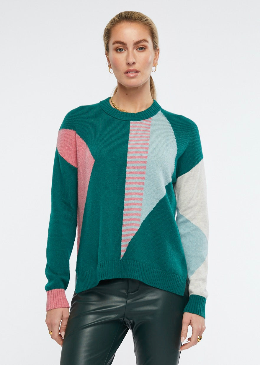 Time Out Jumper
