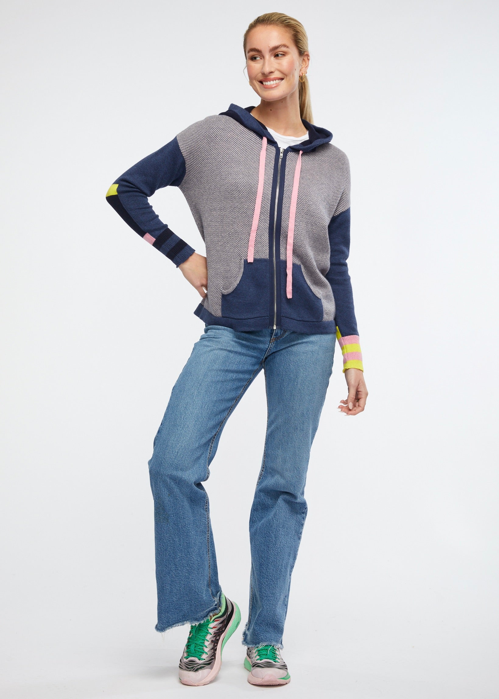 Empowerknit Hoodie
