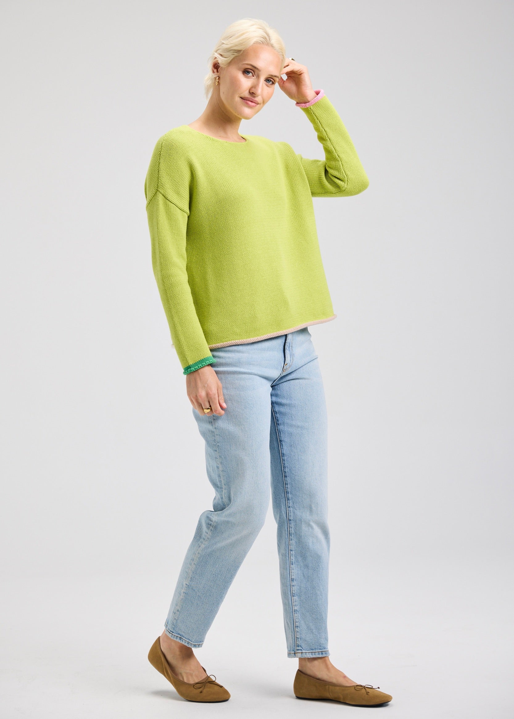 Chunky Cotton Essential