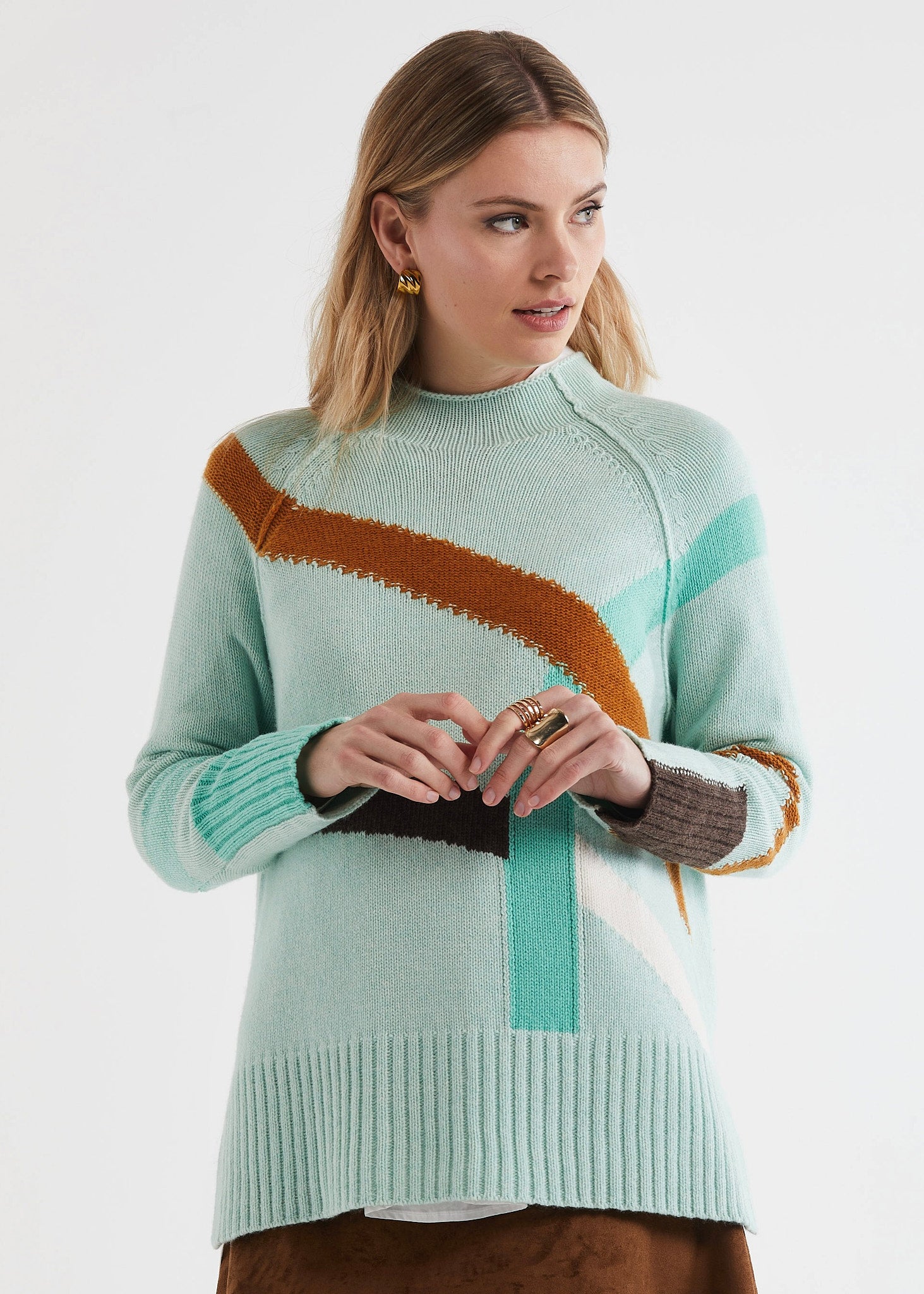 Road Map Jumper