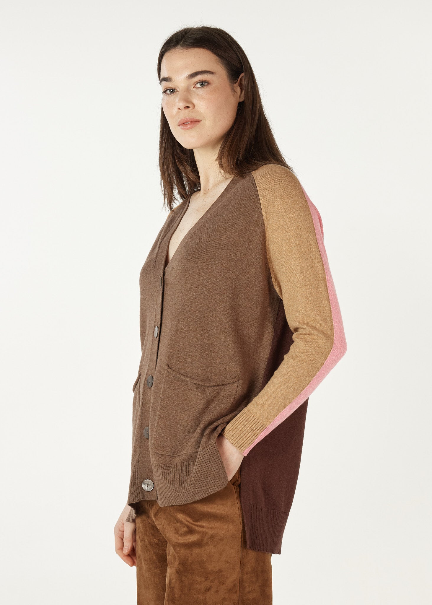 College Cardi