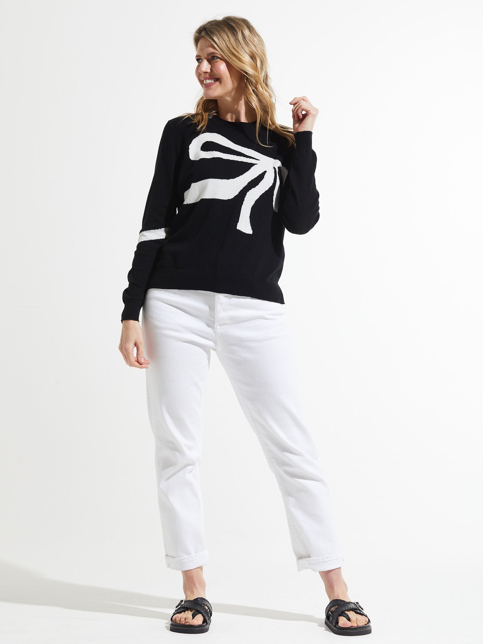 Dress Me Up Sweater