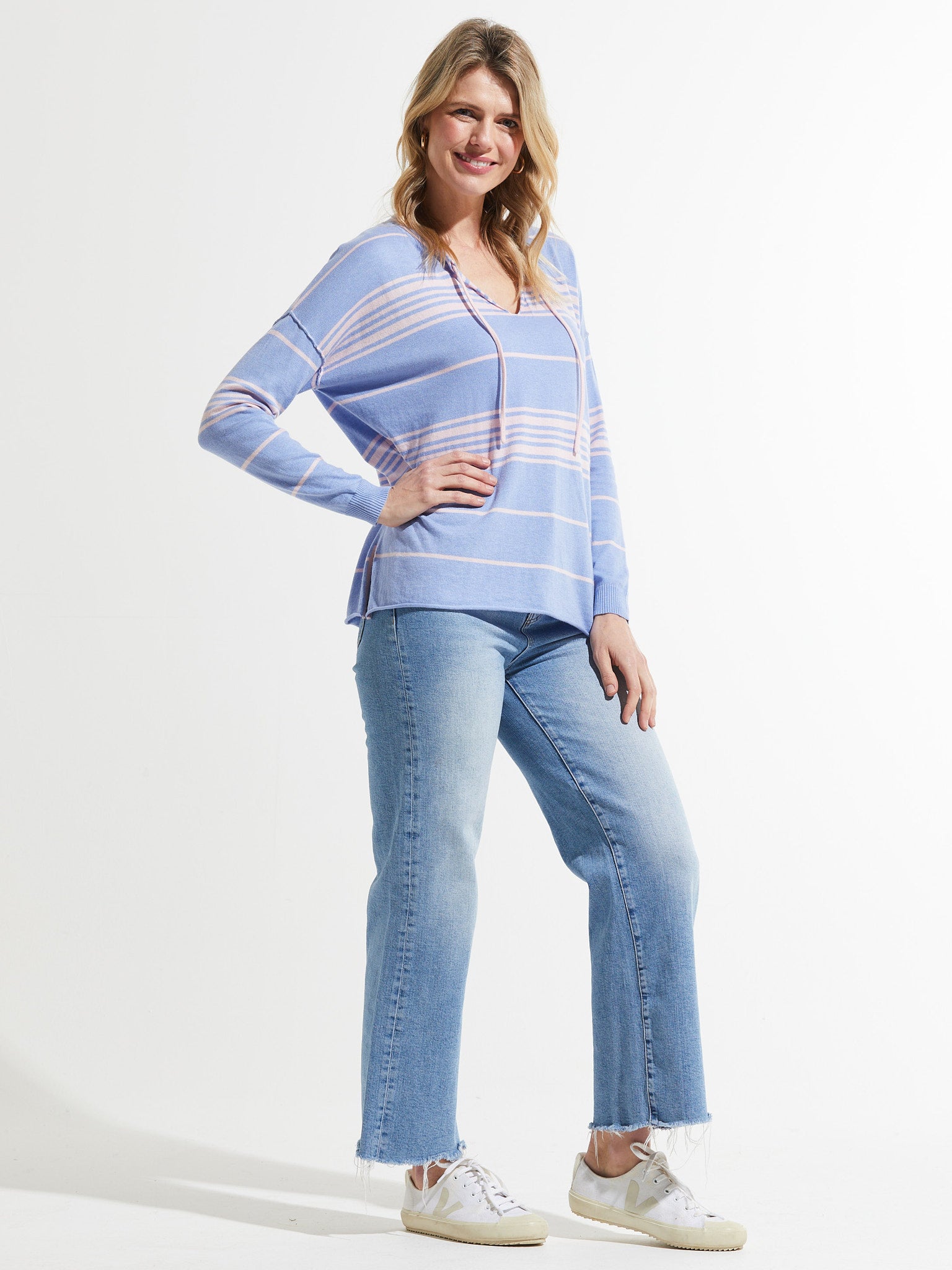 Beach Bum Sweater