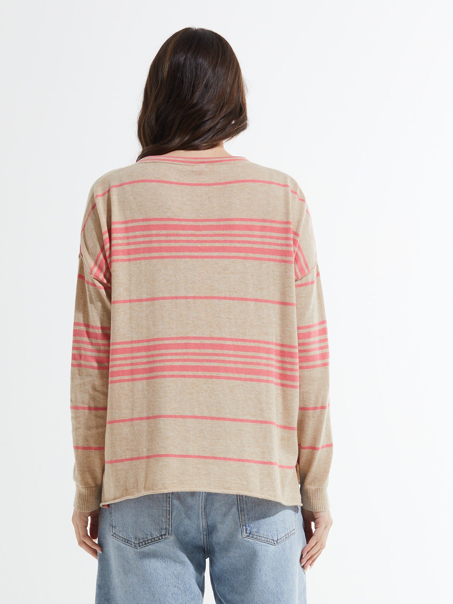 Beach Bum Sweater