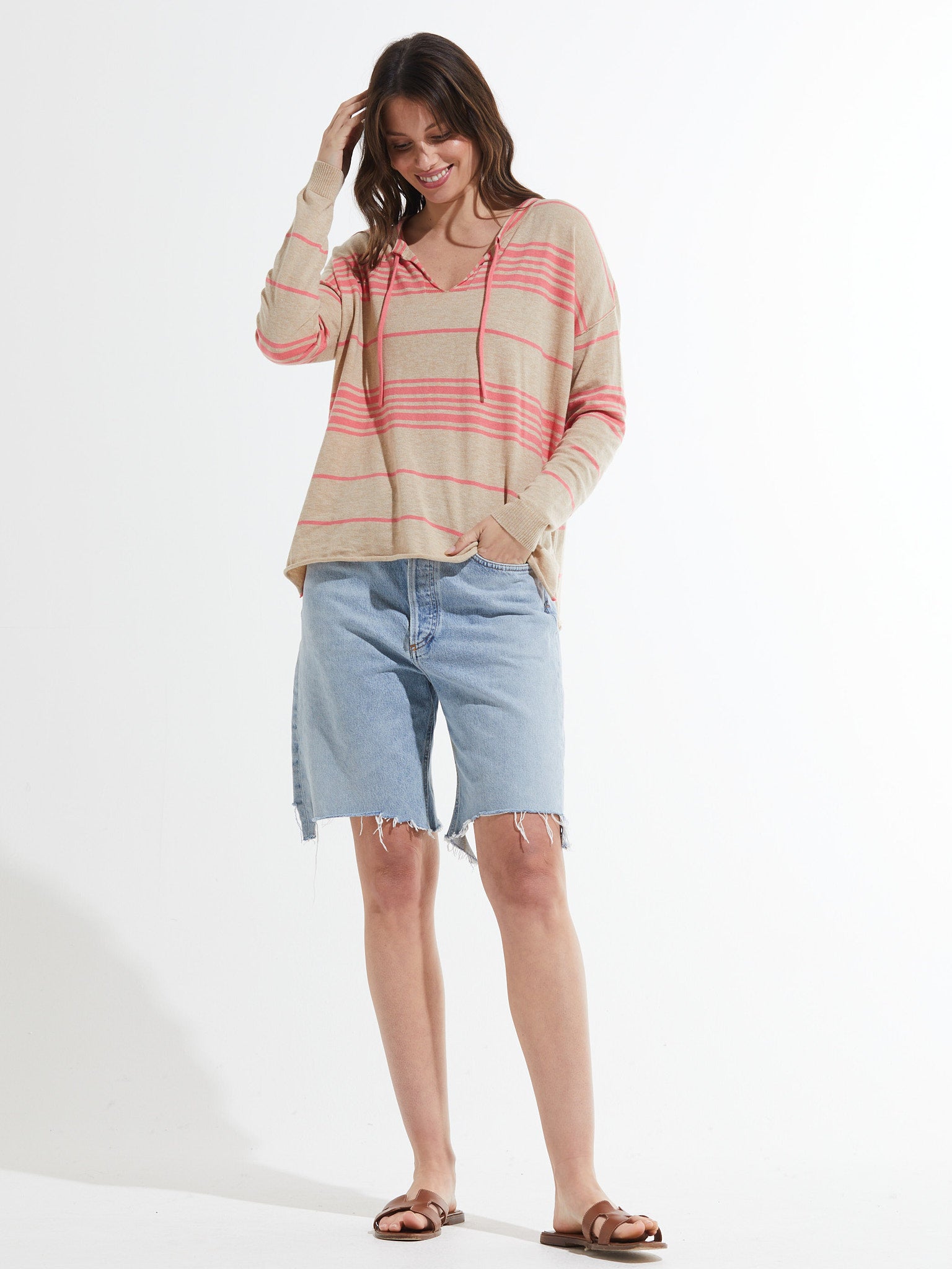 Beach Bum Sweater
