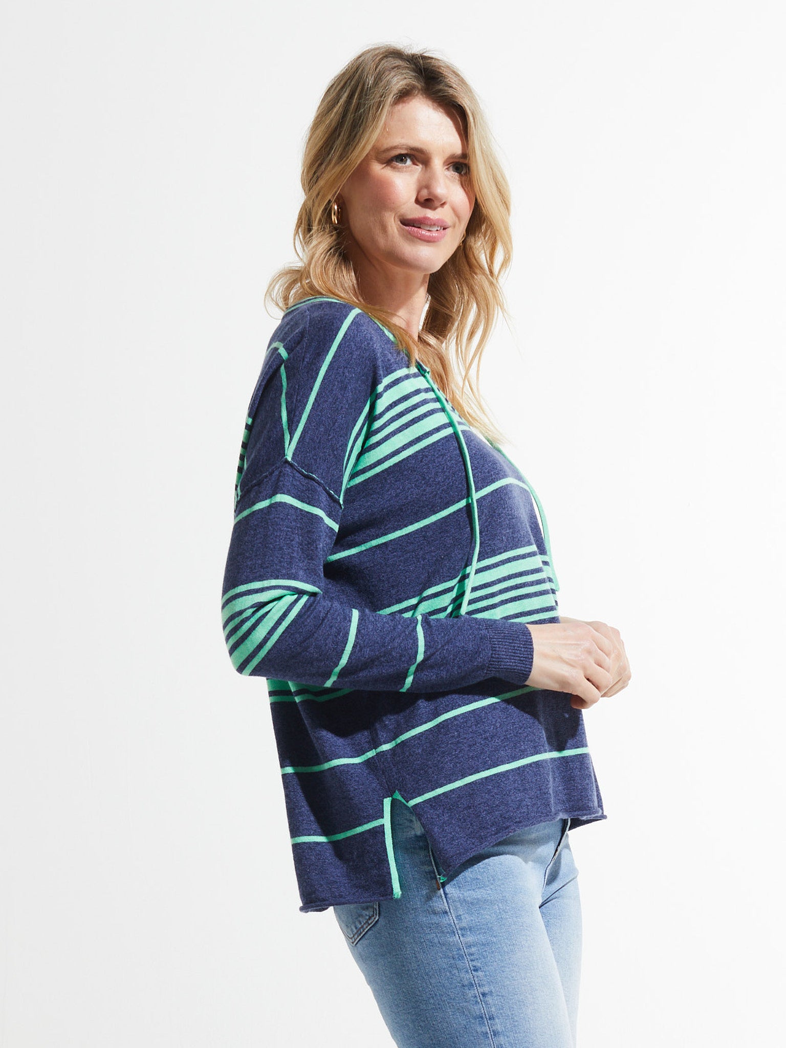 Beach Bum Sweater