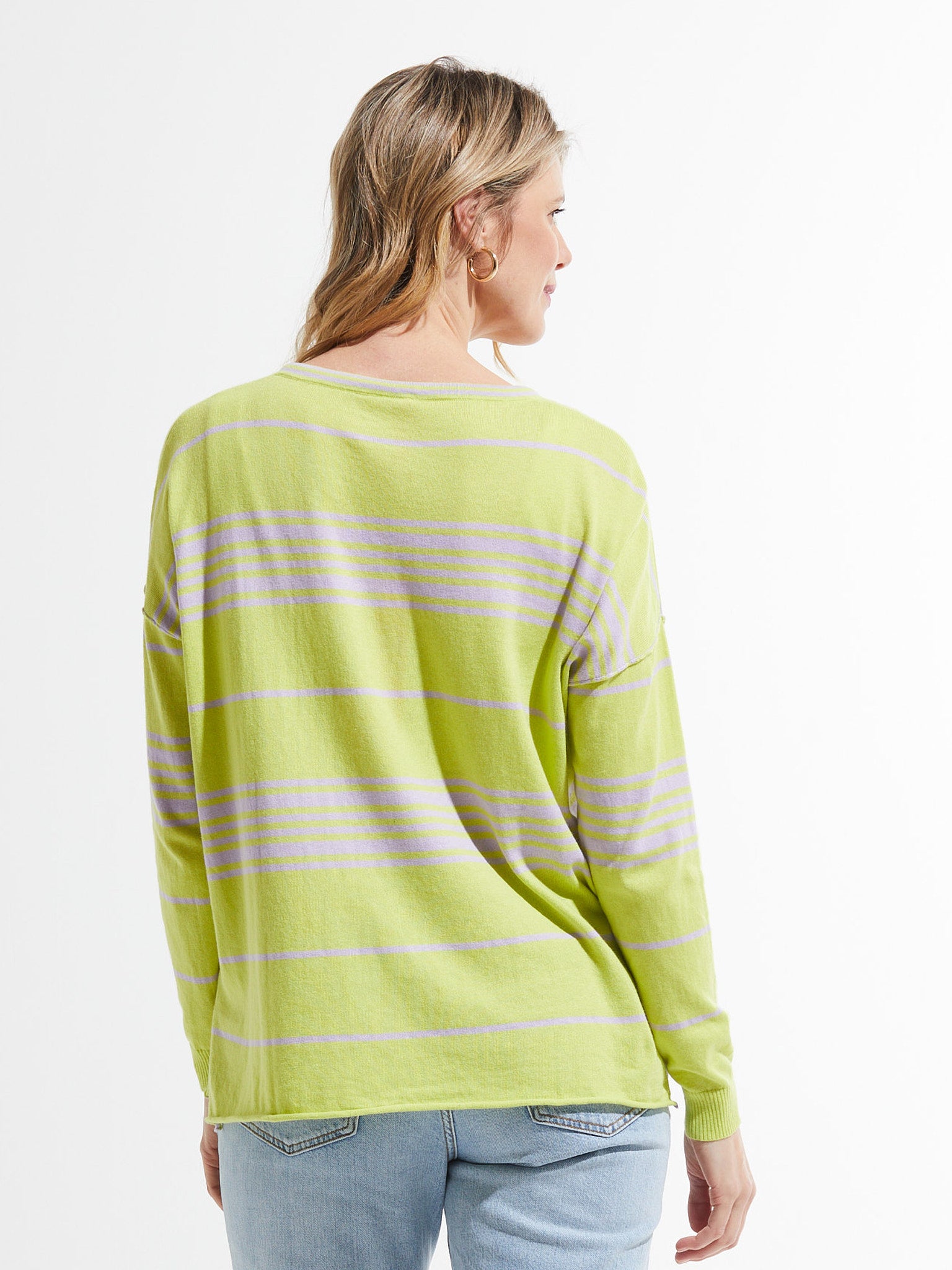 Beach Bum Sweater