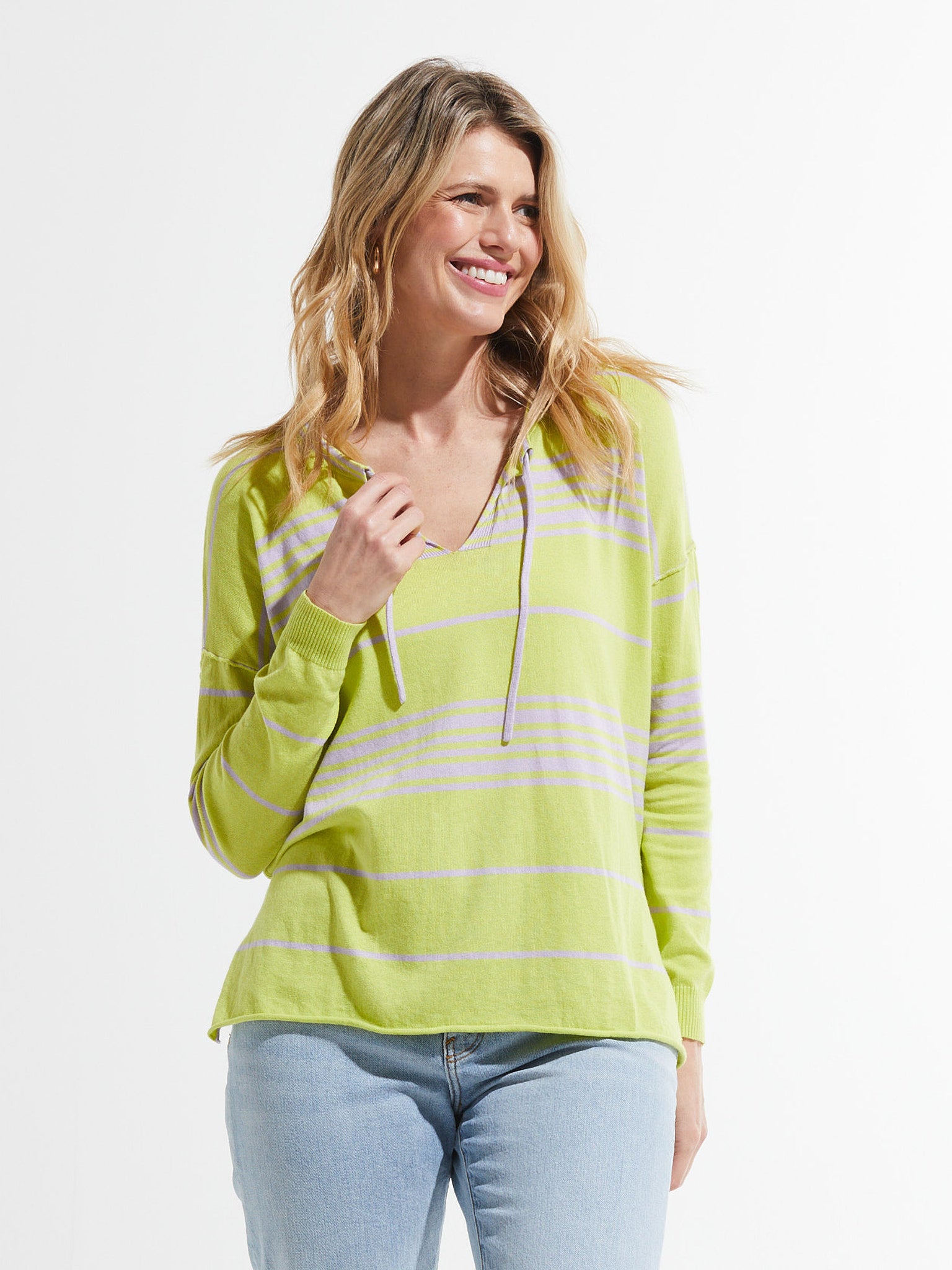 Beach Bum Sweater