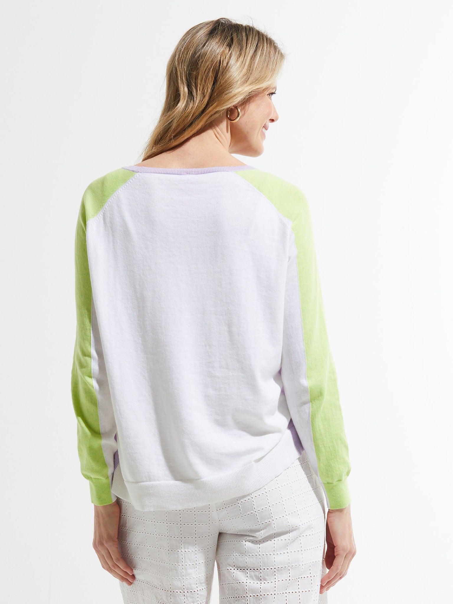 Baseball Sweater