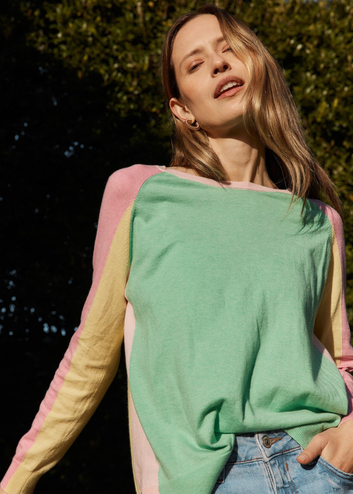Baseball Sweater