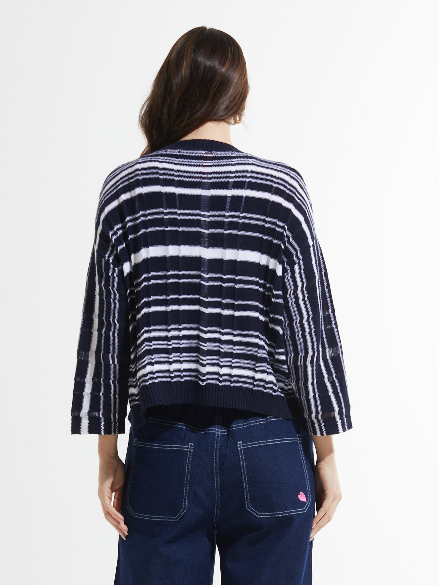 Crop Cardi