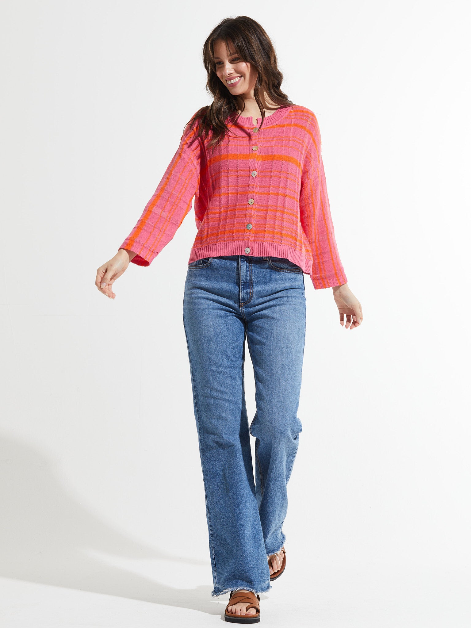 Crop Cardi