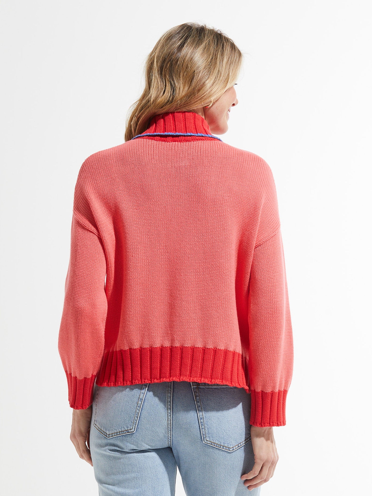 Collared Cardi