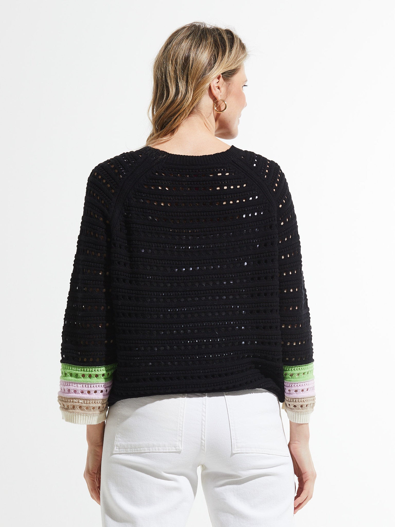 Holey Top