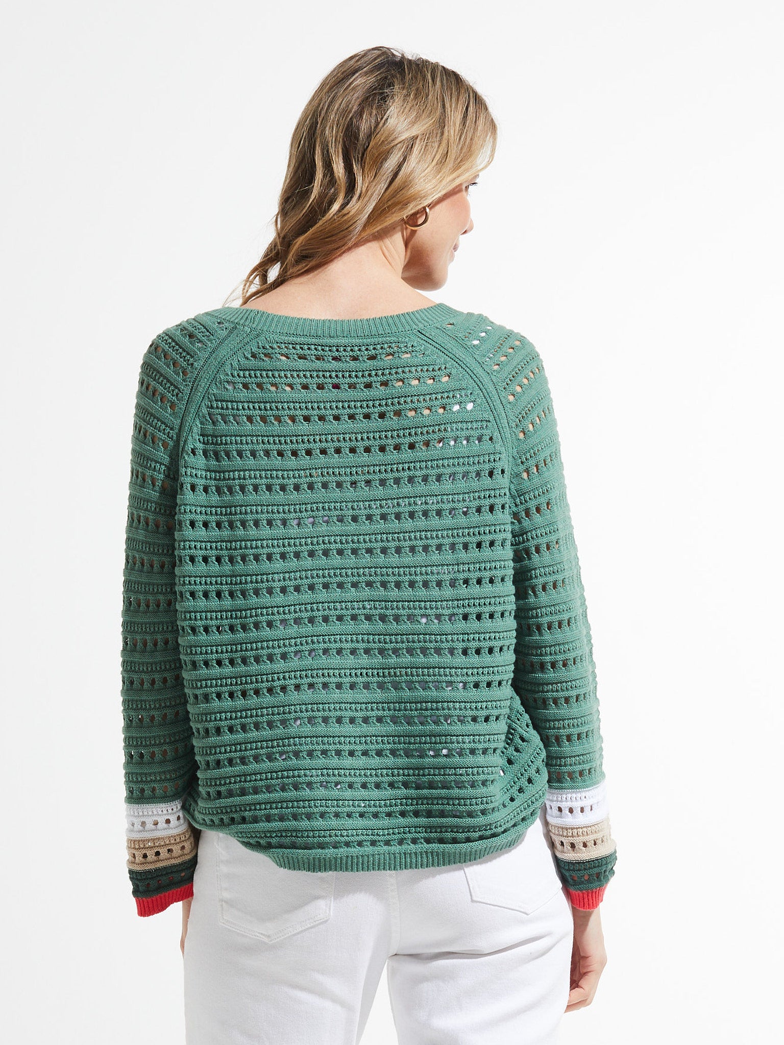 Holey Top