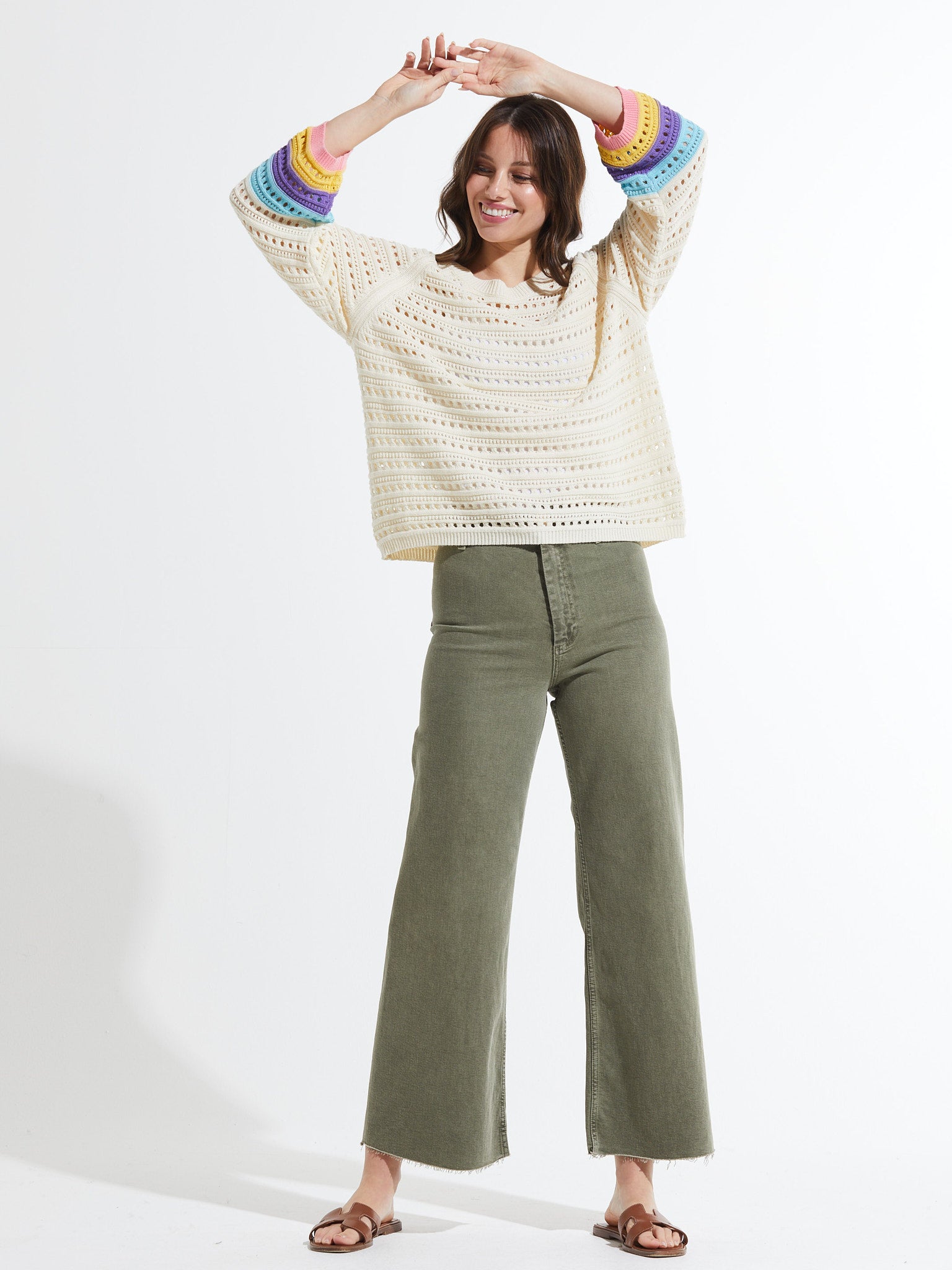 Holey Top