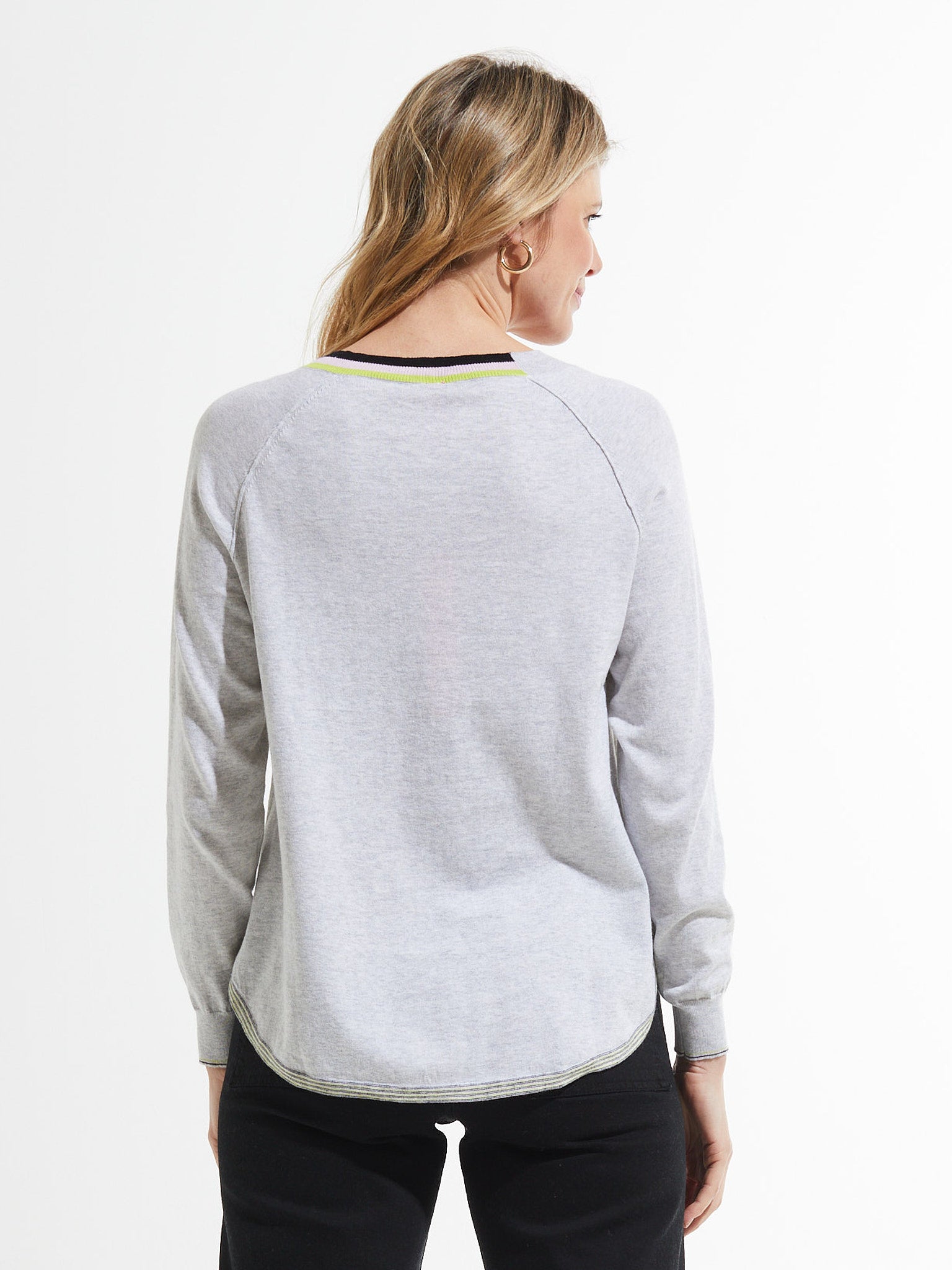 Rounded Bottom V
