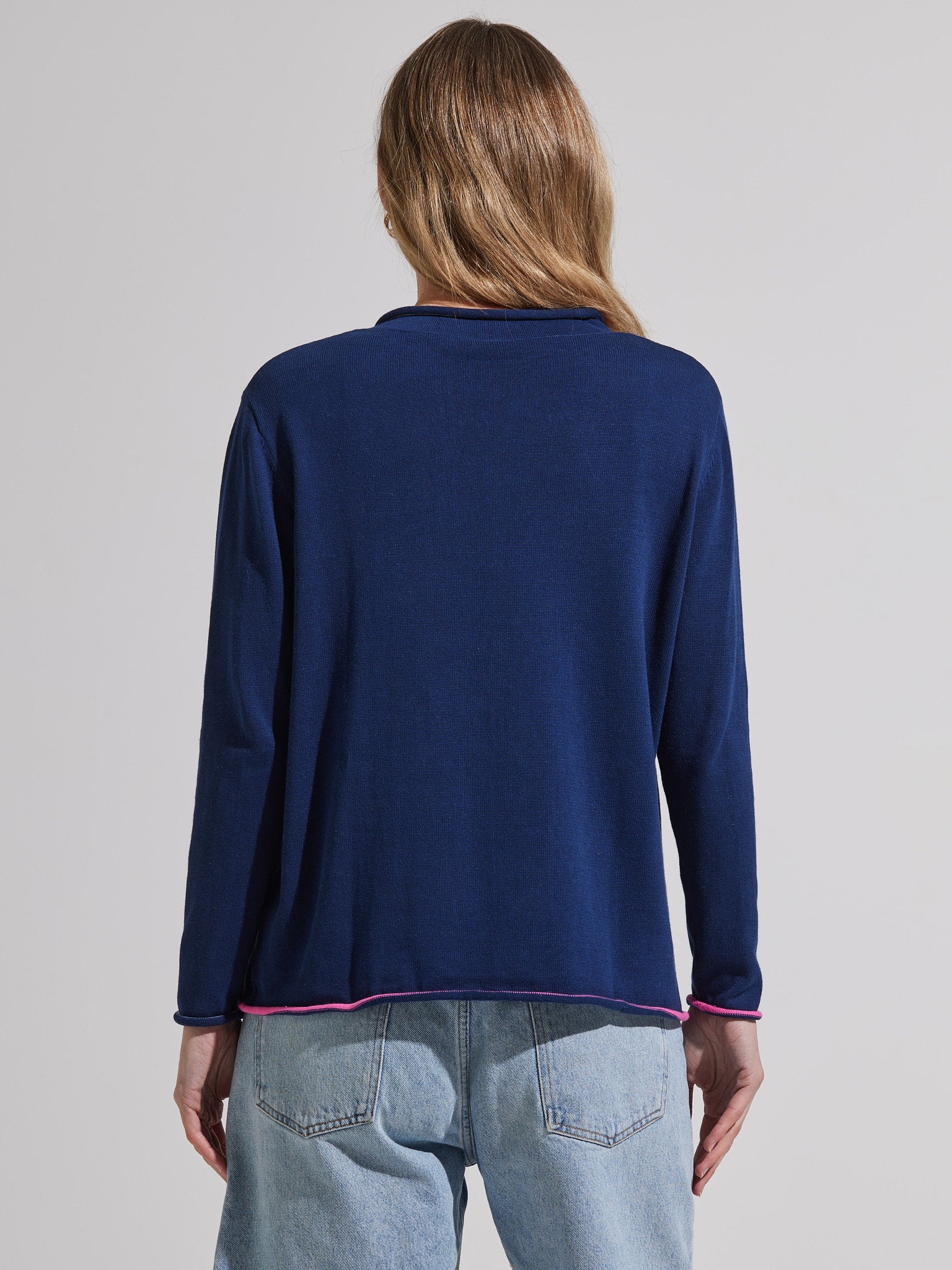 Thread Detail Sweater