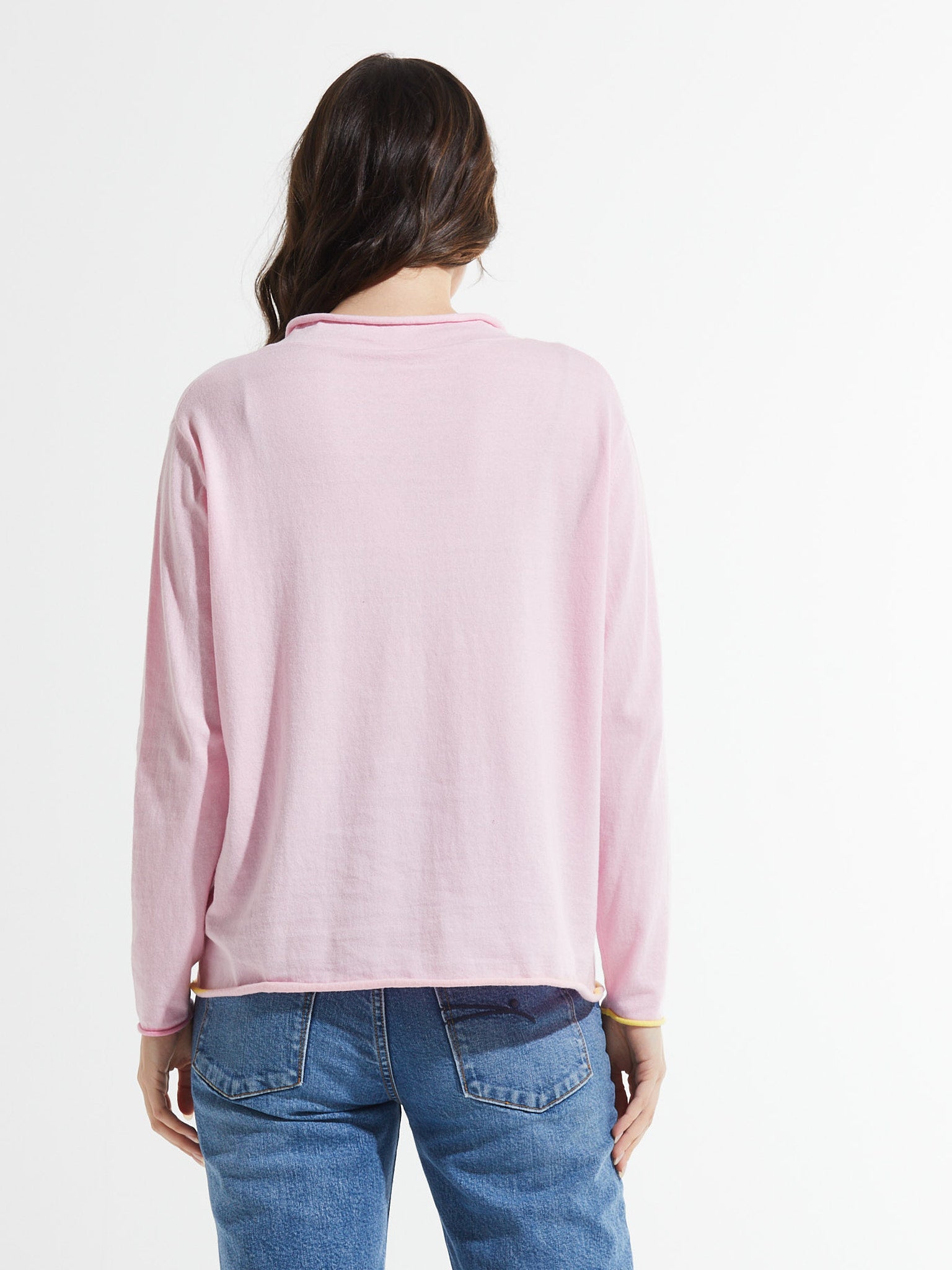 Thread Detail Sweater