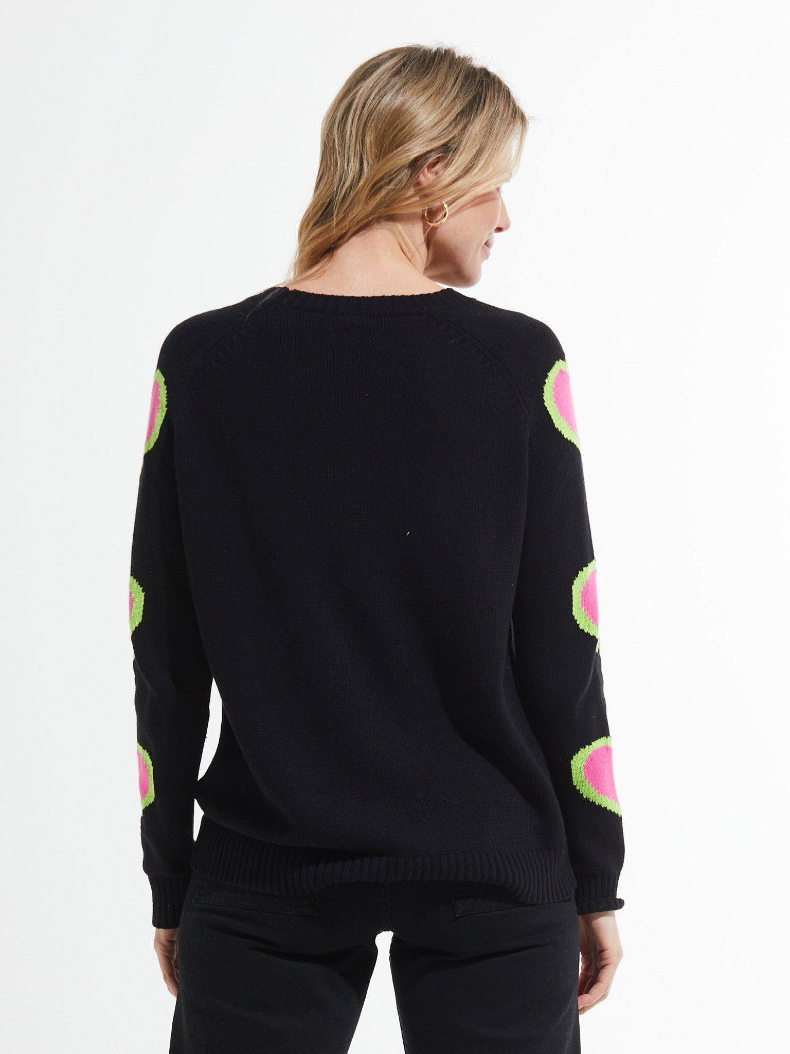 Heart Sweater