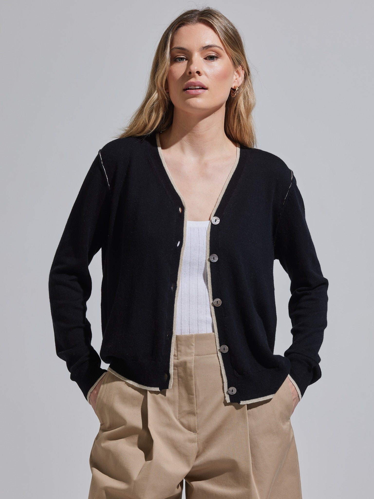 Essential Cardi