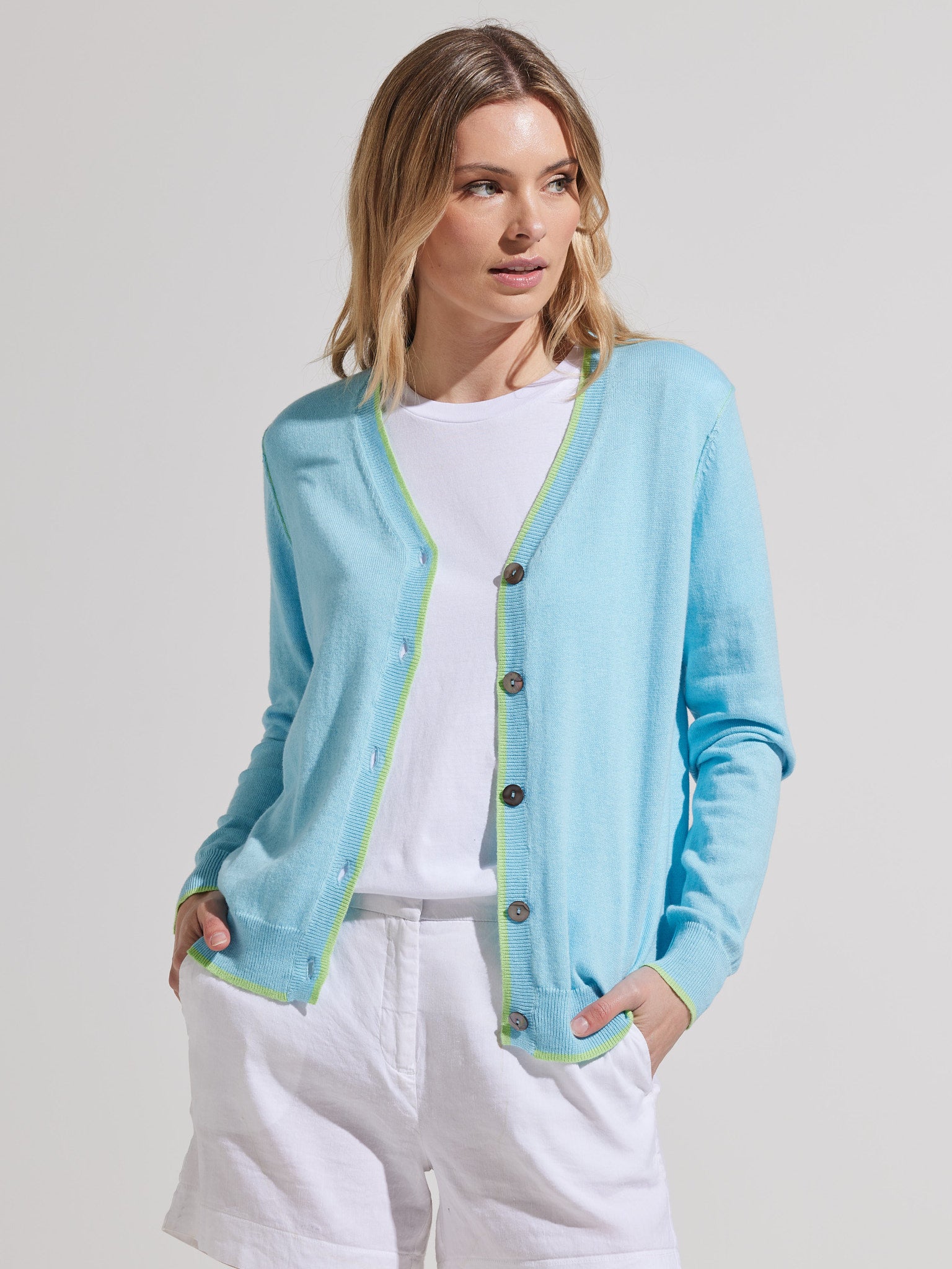 Essential Cardi