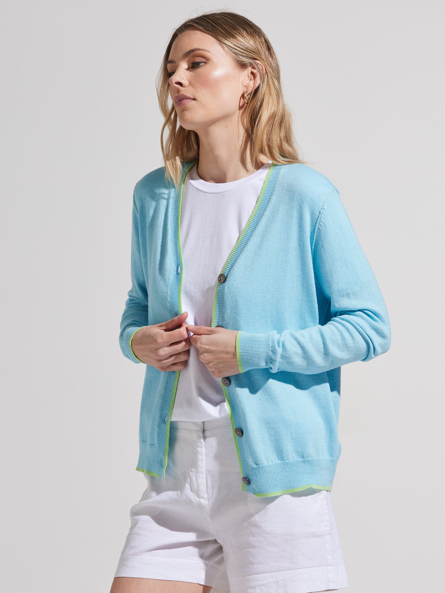 Essential Cardi