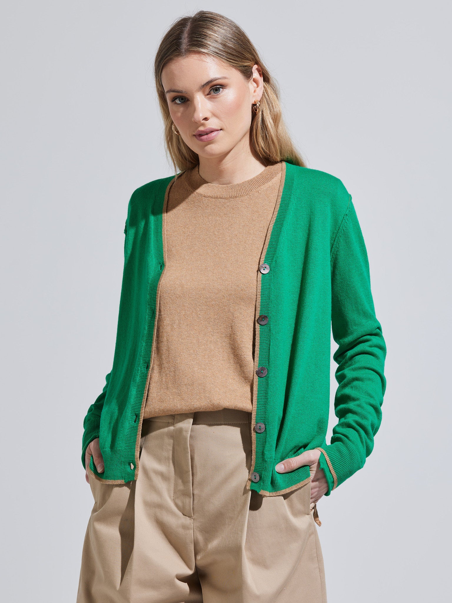 Essential Cardi