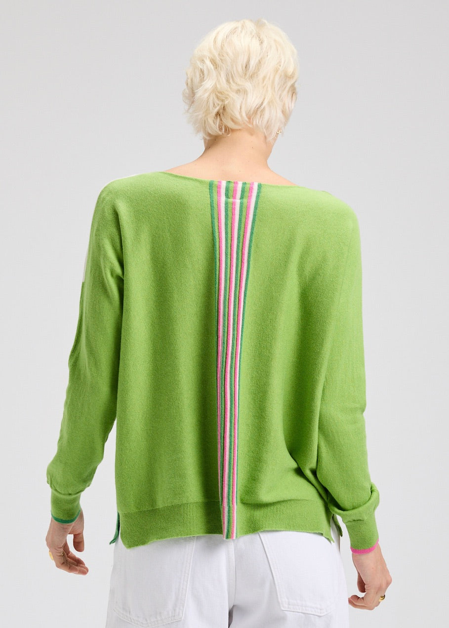 Mega Dot Sweater