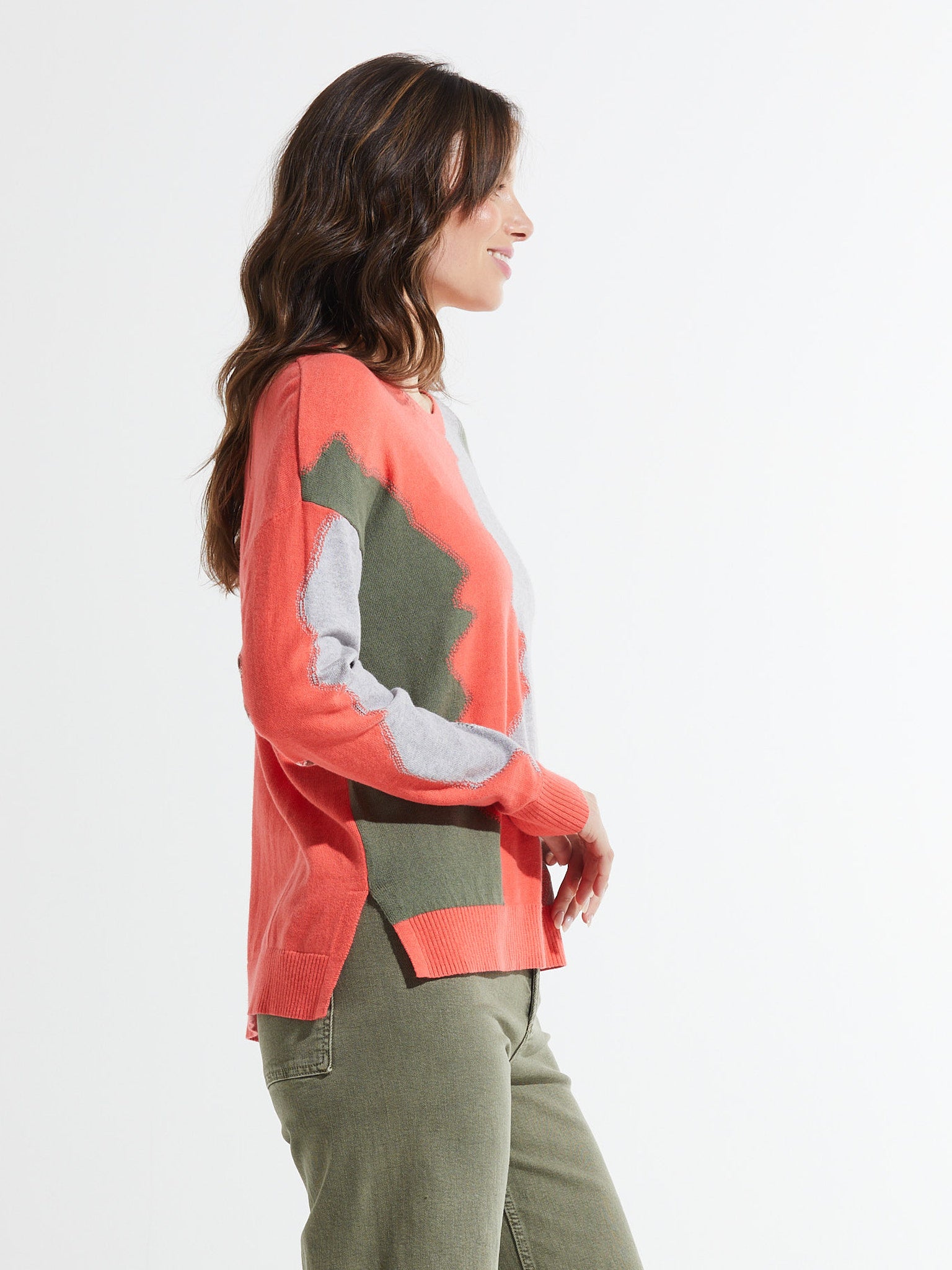 Lava Sweater
