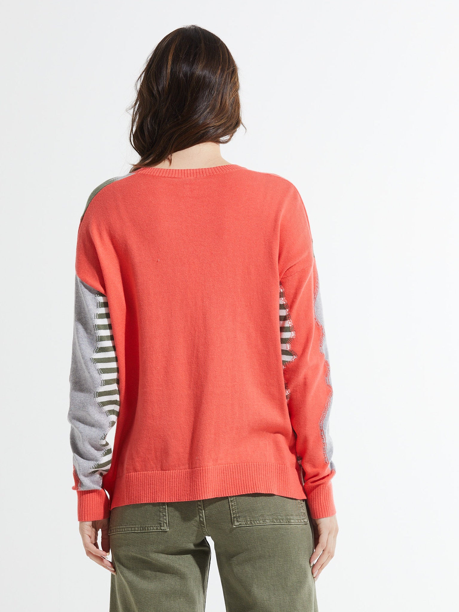 Lava Sweater