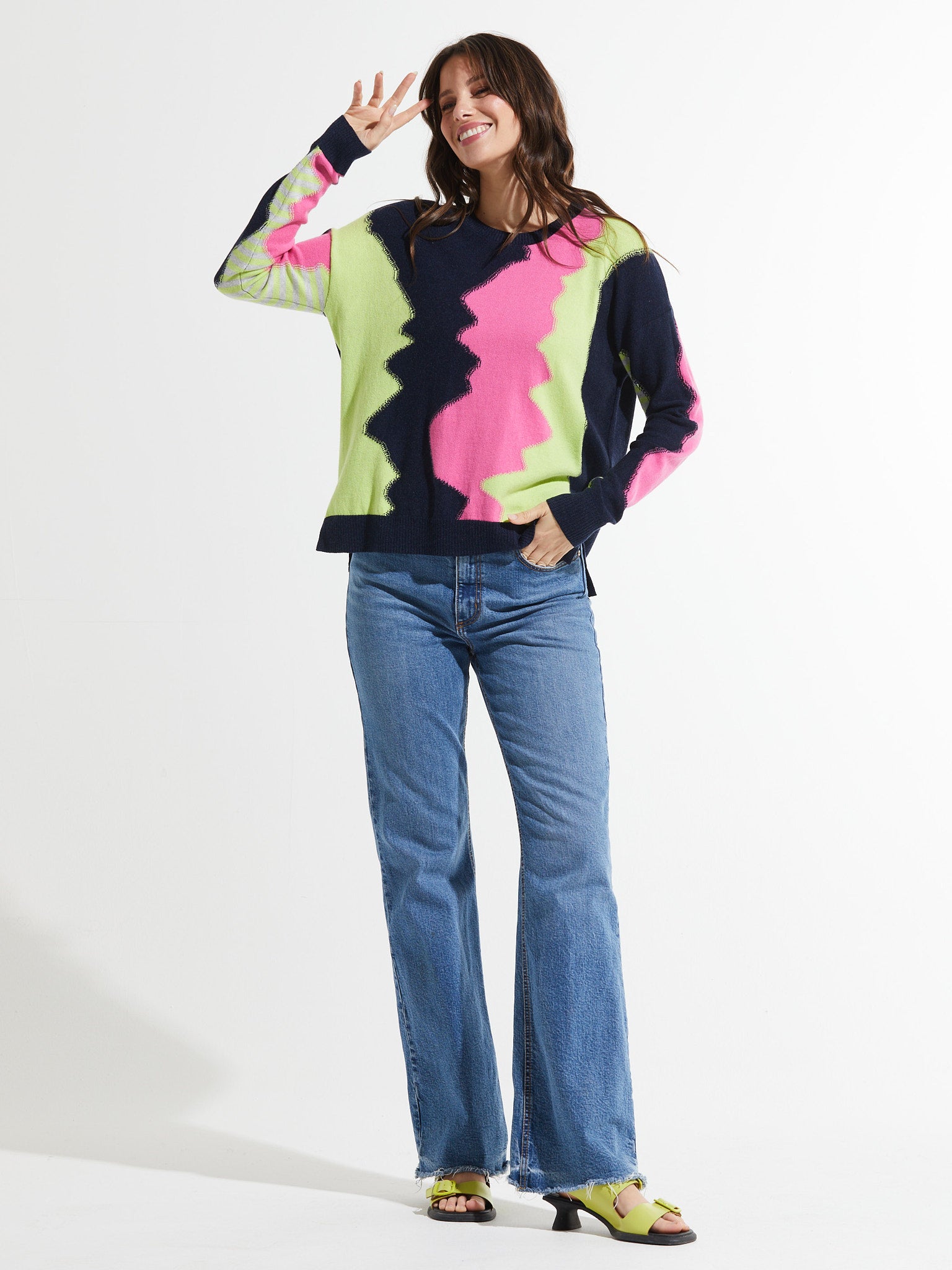 Lava Sweater