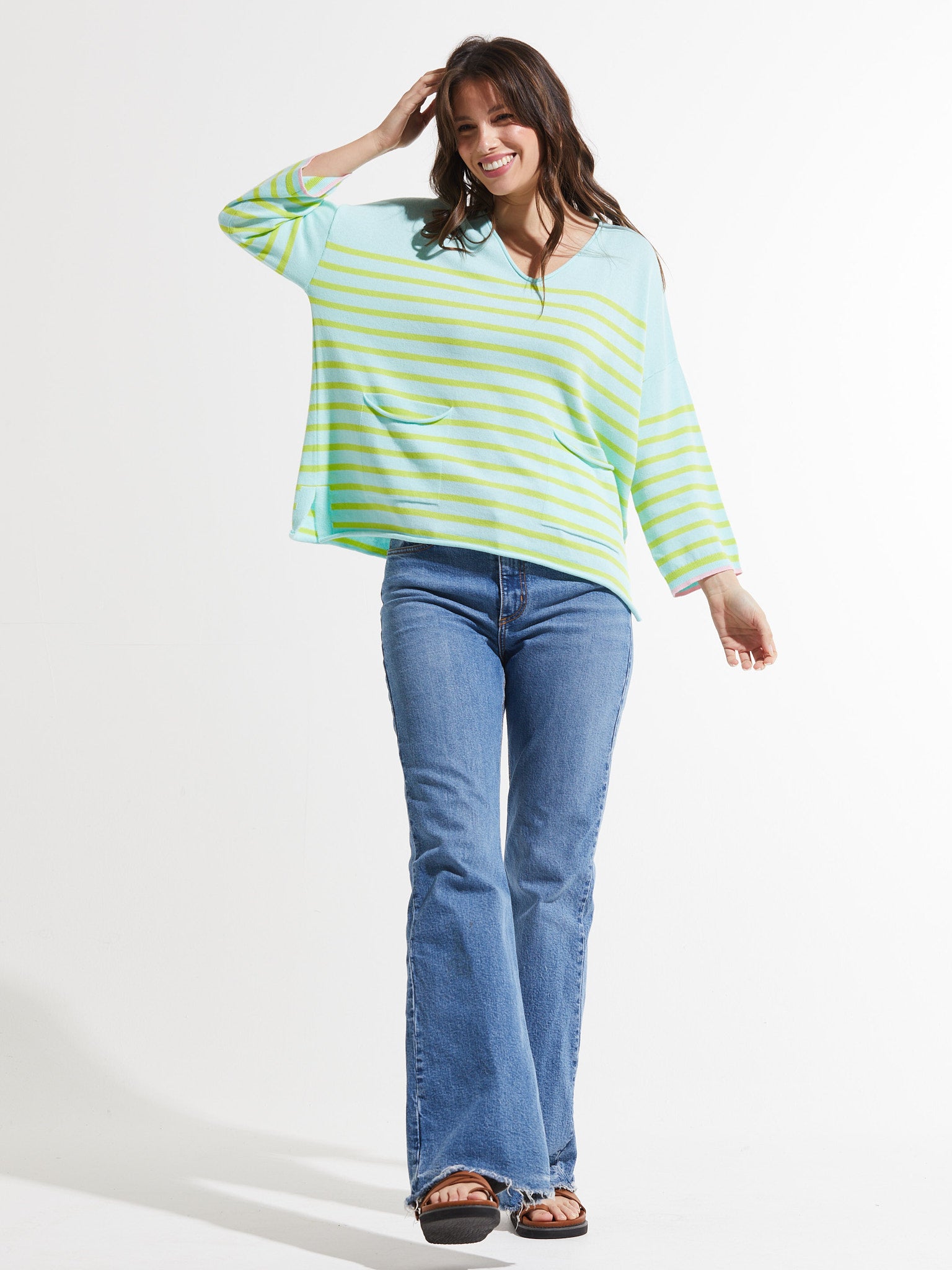 Nautical Sweater