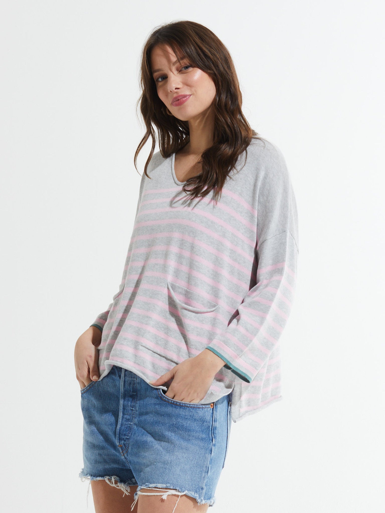 Nautical Sweater