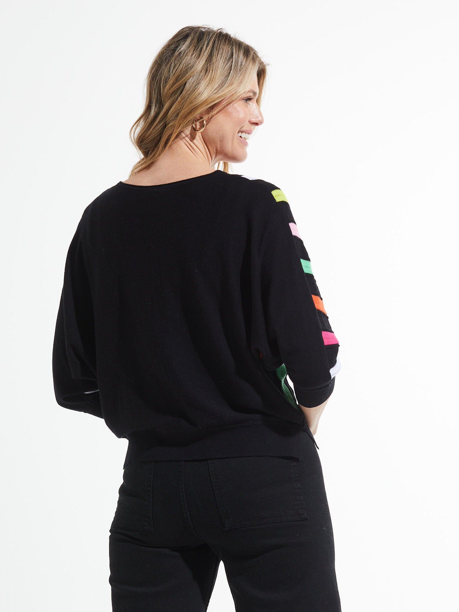 Breeze +Brights Sweater