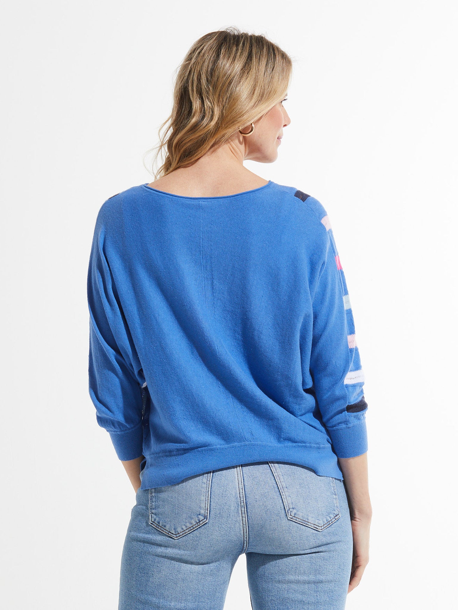 Breeze +Brights Sweater